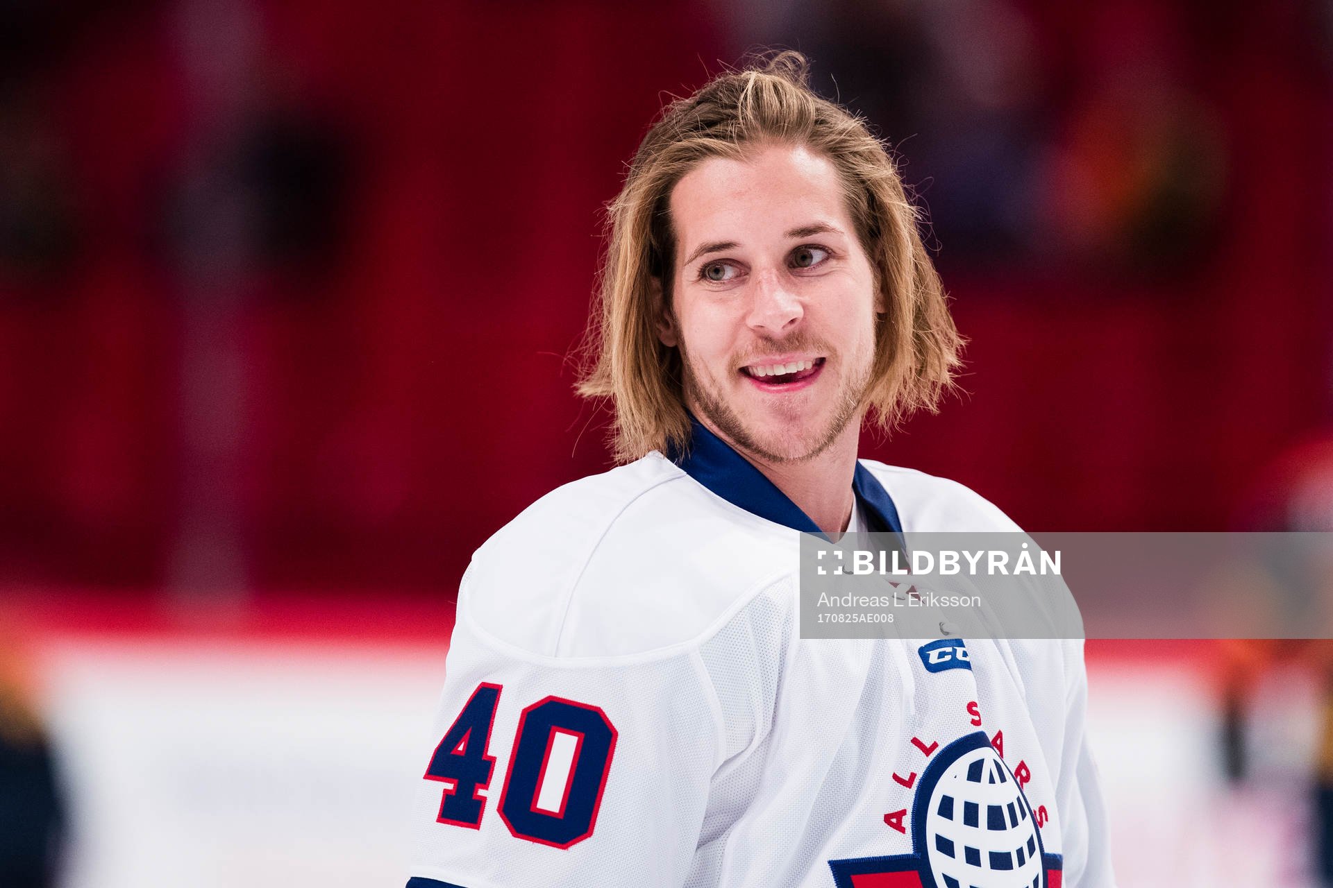 All Stars Stockholms Mario Kempe