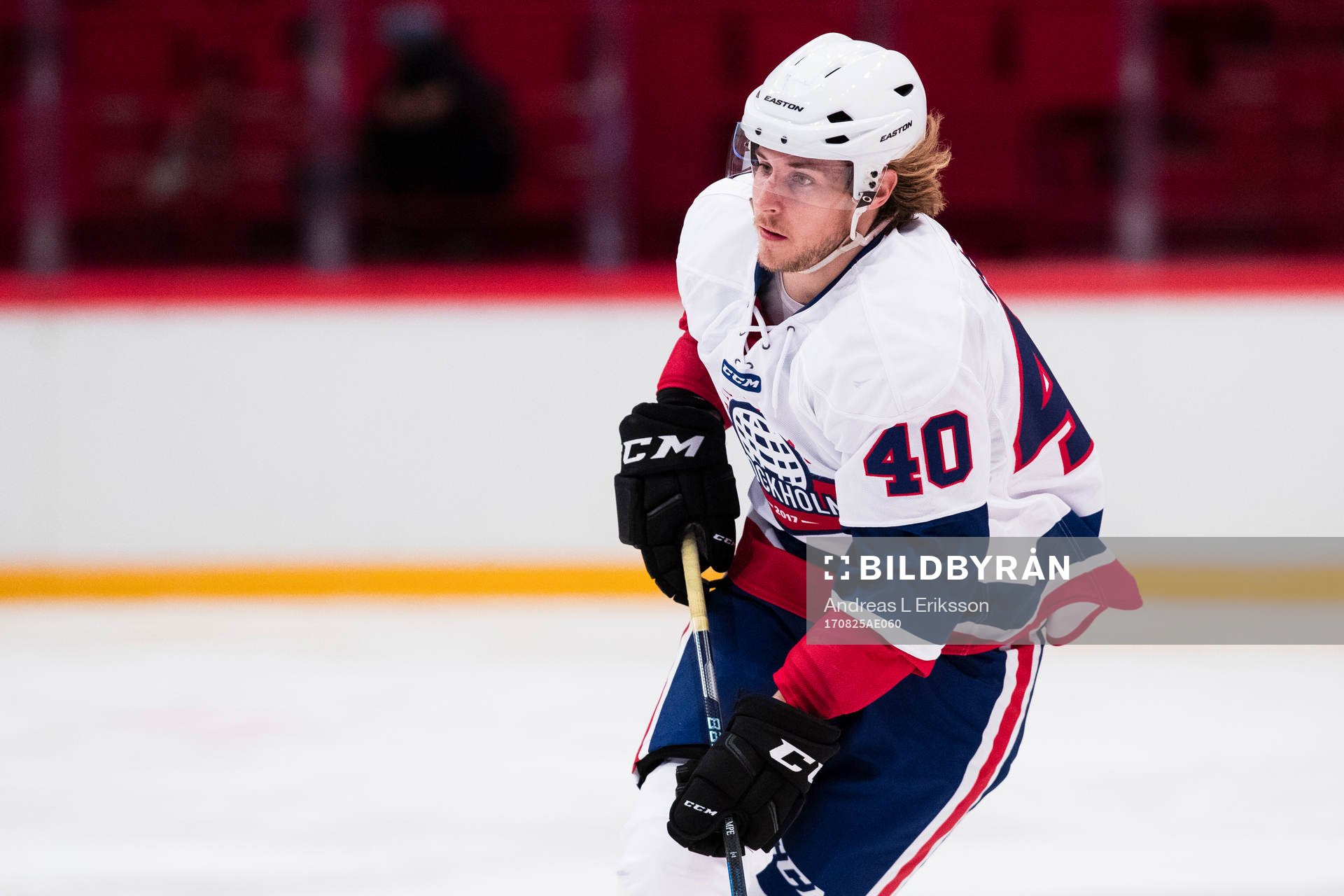 All Stars Stockholms Mario Kempe