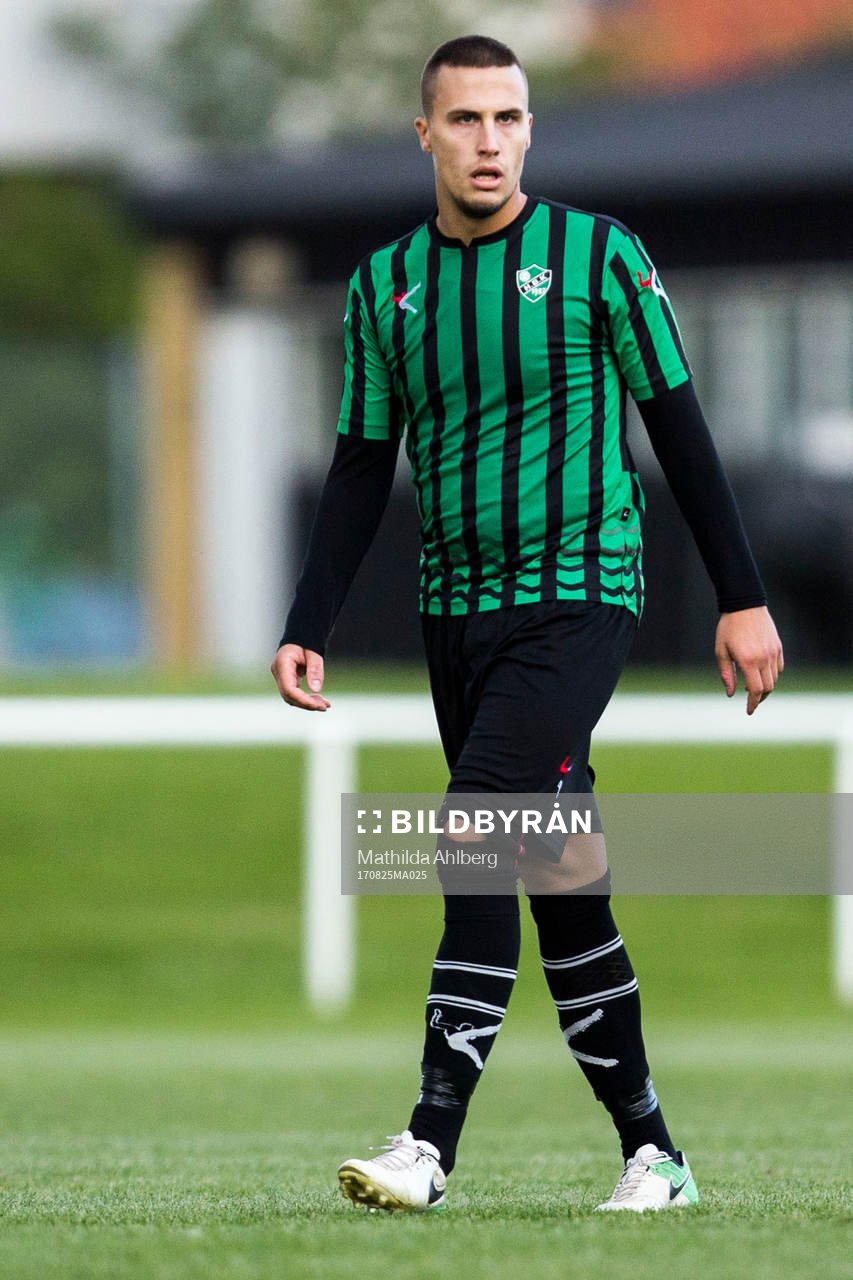 Högaborgs Marcus Krmpotic