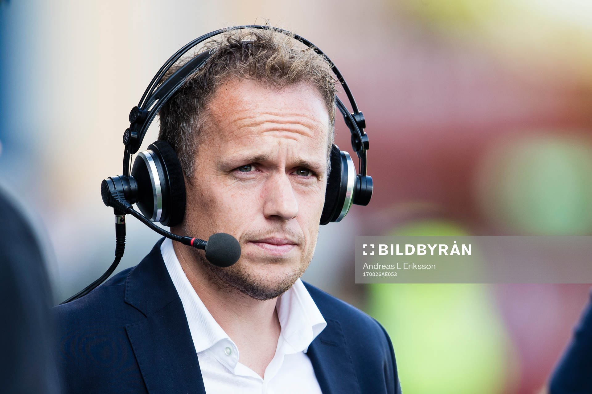 Hammarbys tränare Jakob Michelsen