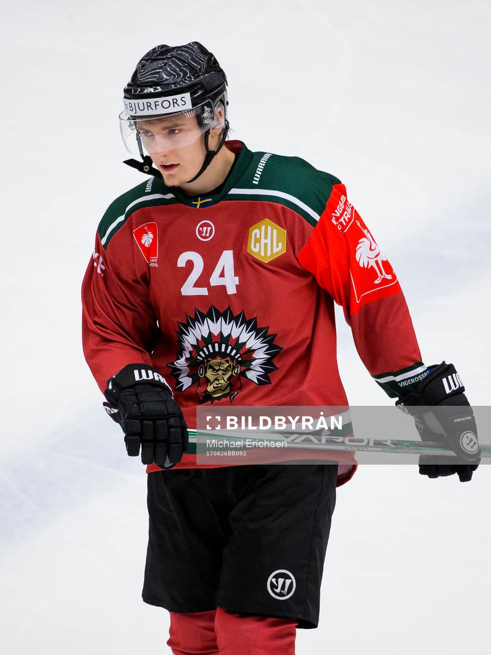 Frölundas Lias Andersson