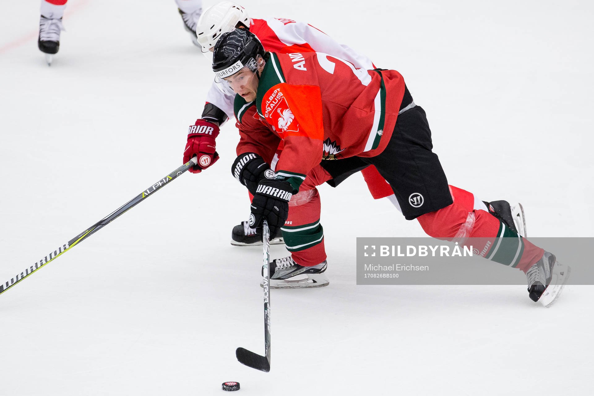 Frölundas Lias Andersson