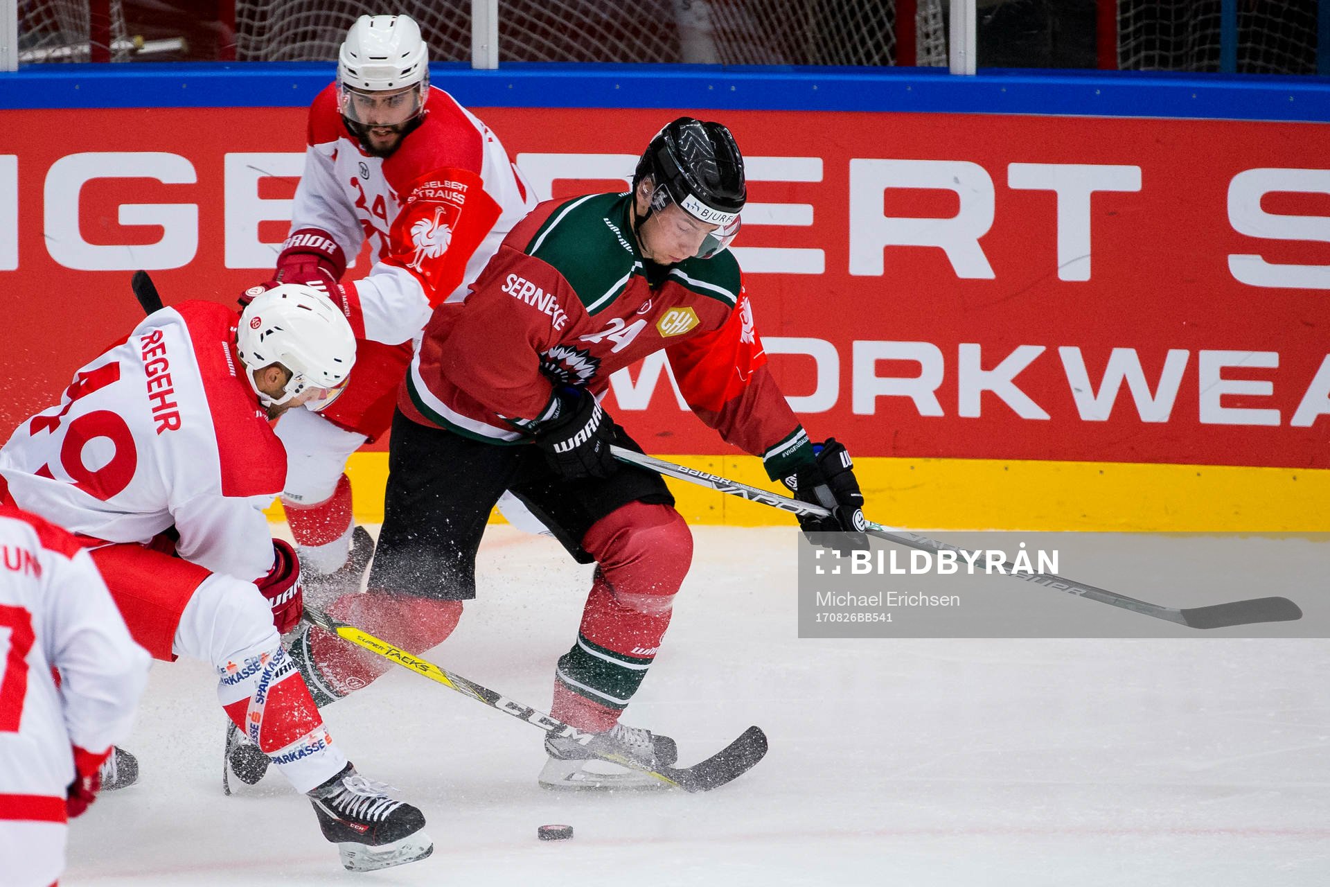 Frölundas Lias Andersson