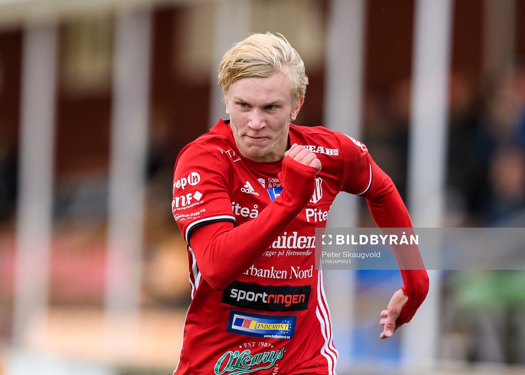 Piteås Johannes Lidström