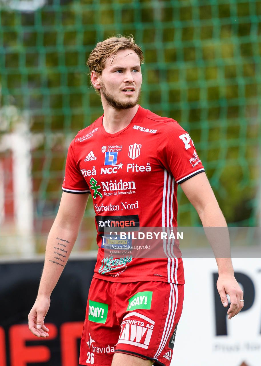 Piteås Anton Rosengren
