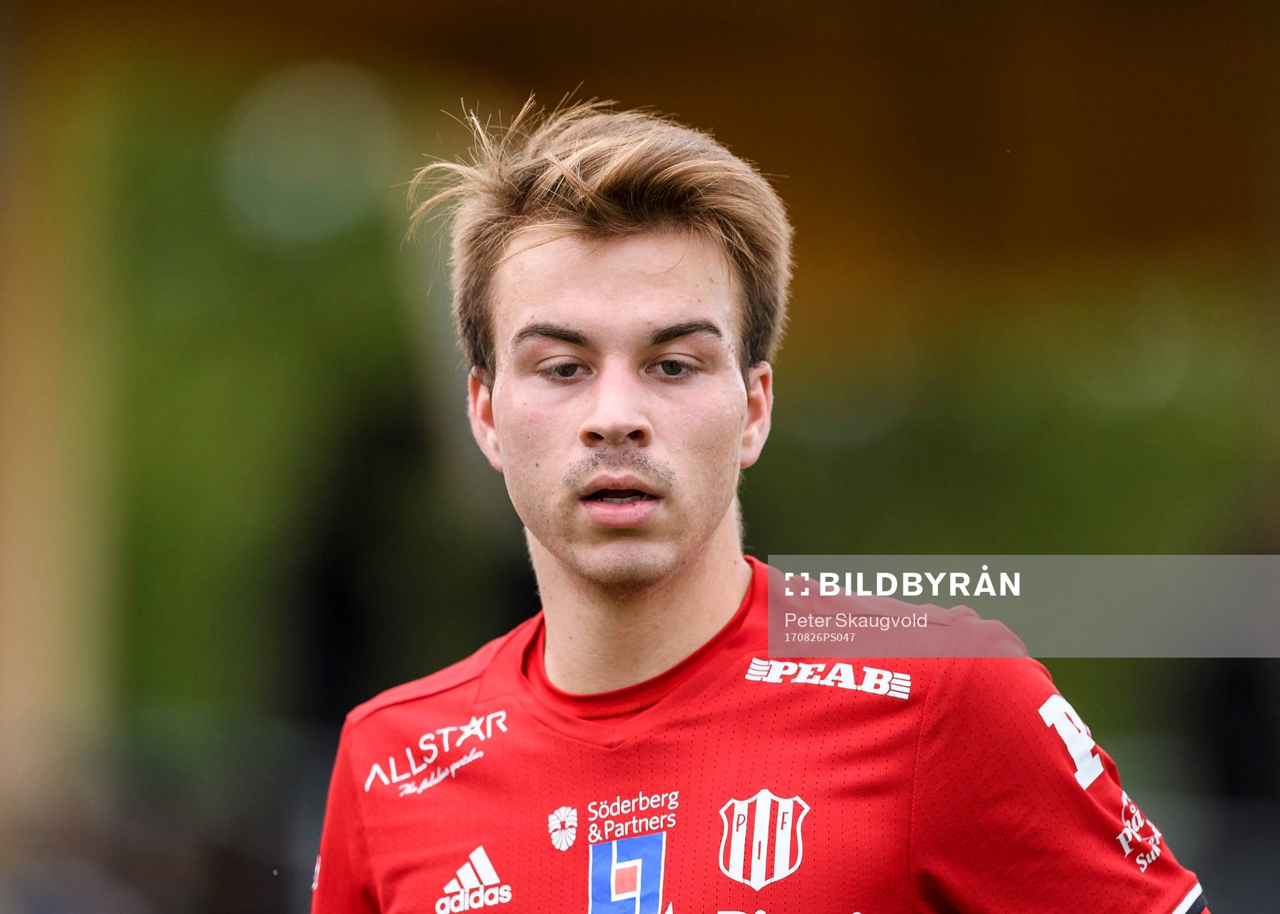 Piteås Alex Naylor