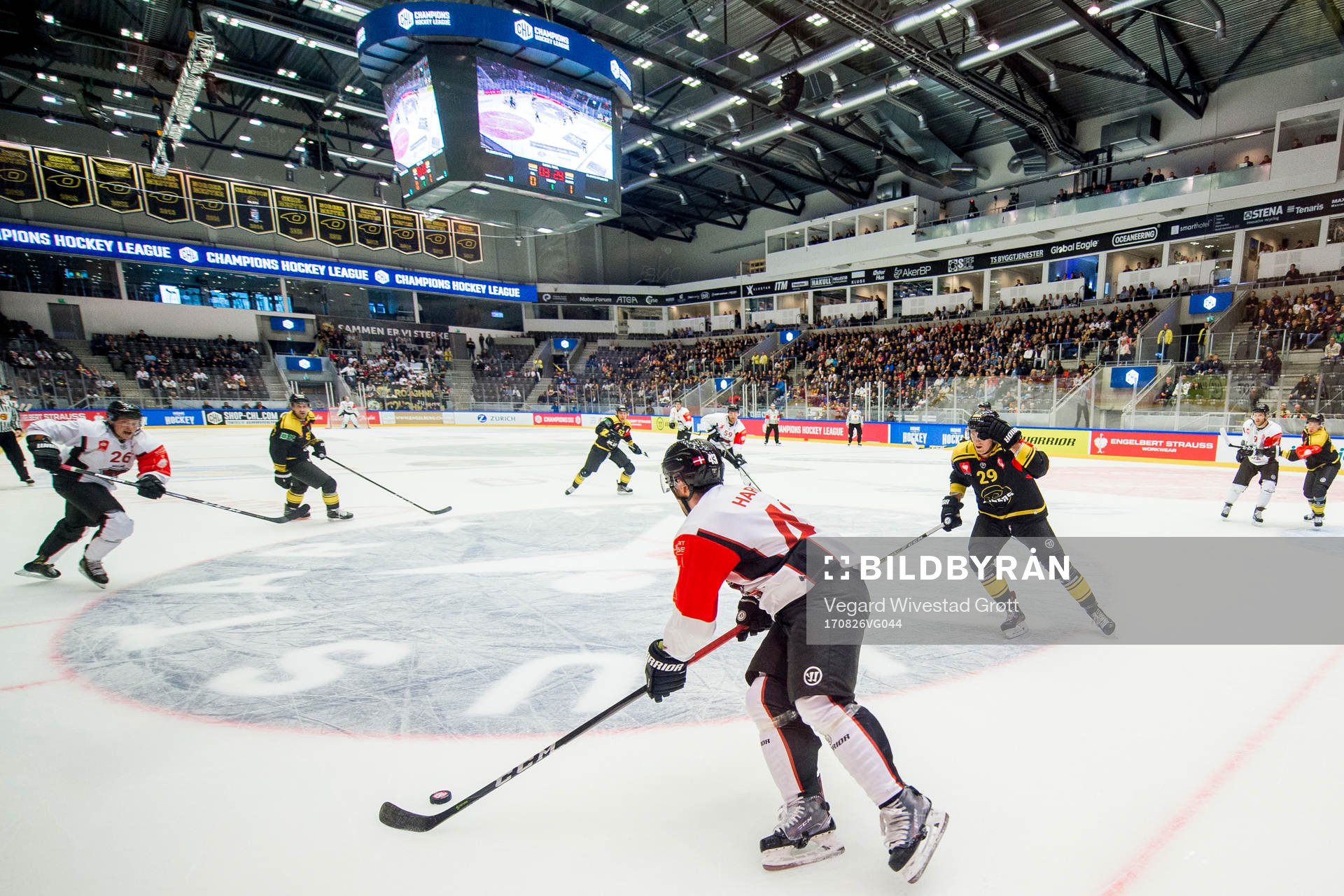 Malmö Redhawks Nichlas Hardt