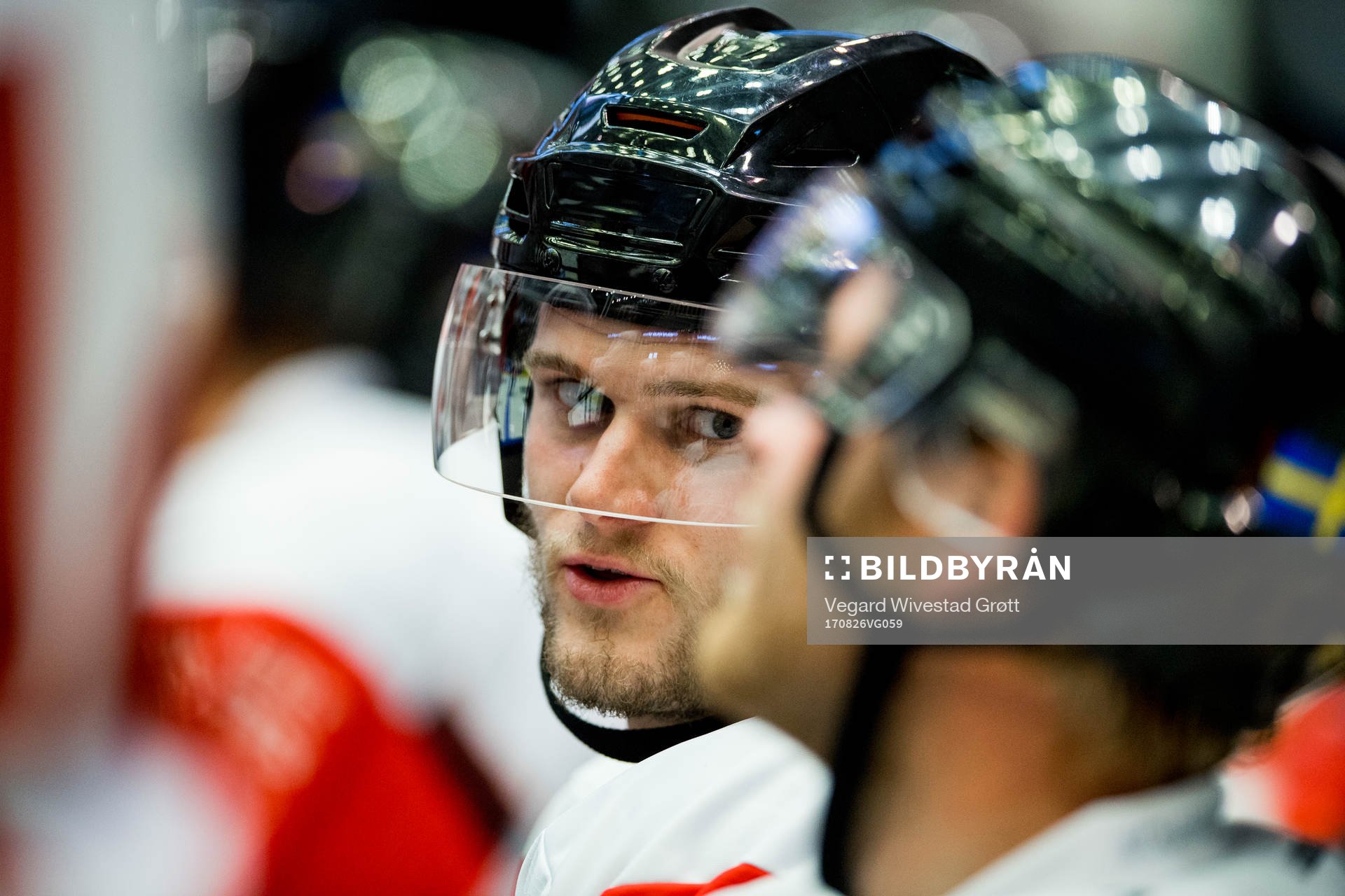 Malmö Redhawks Kim Rosdahl