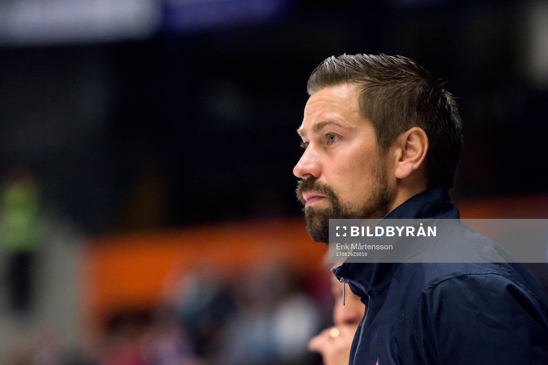 Modos assisterande tränare Pär Styf