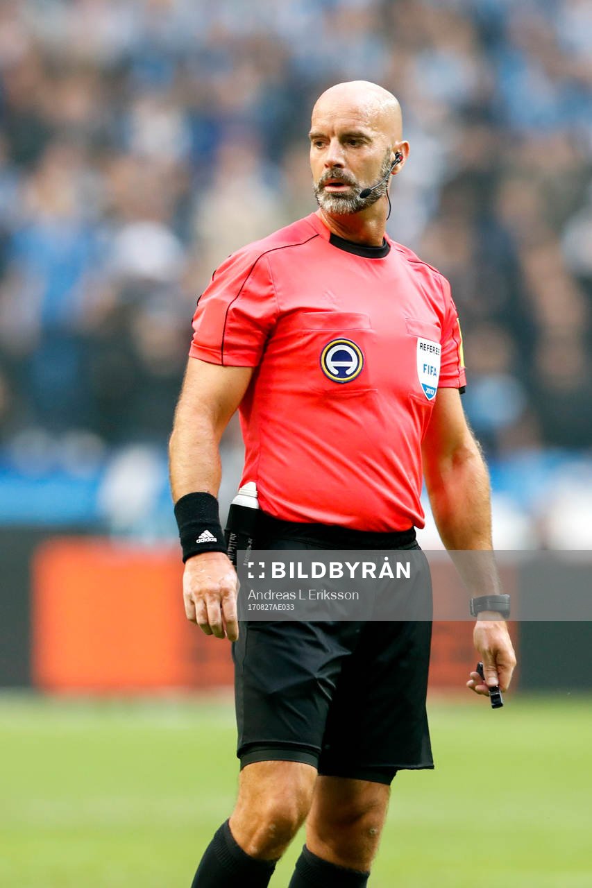 Domare Stefan Johannesson