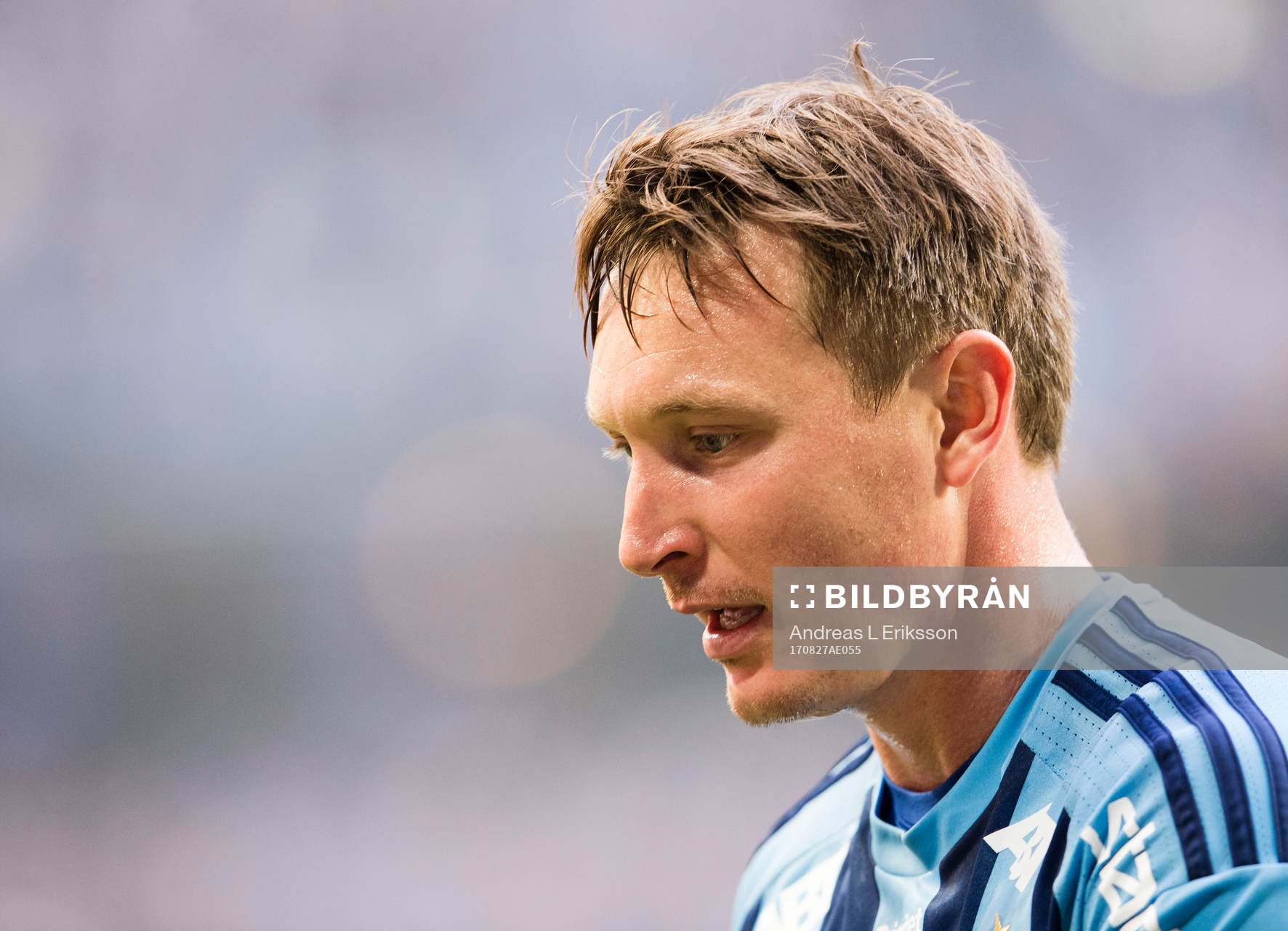 Djurgårdens Kim Källström