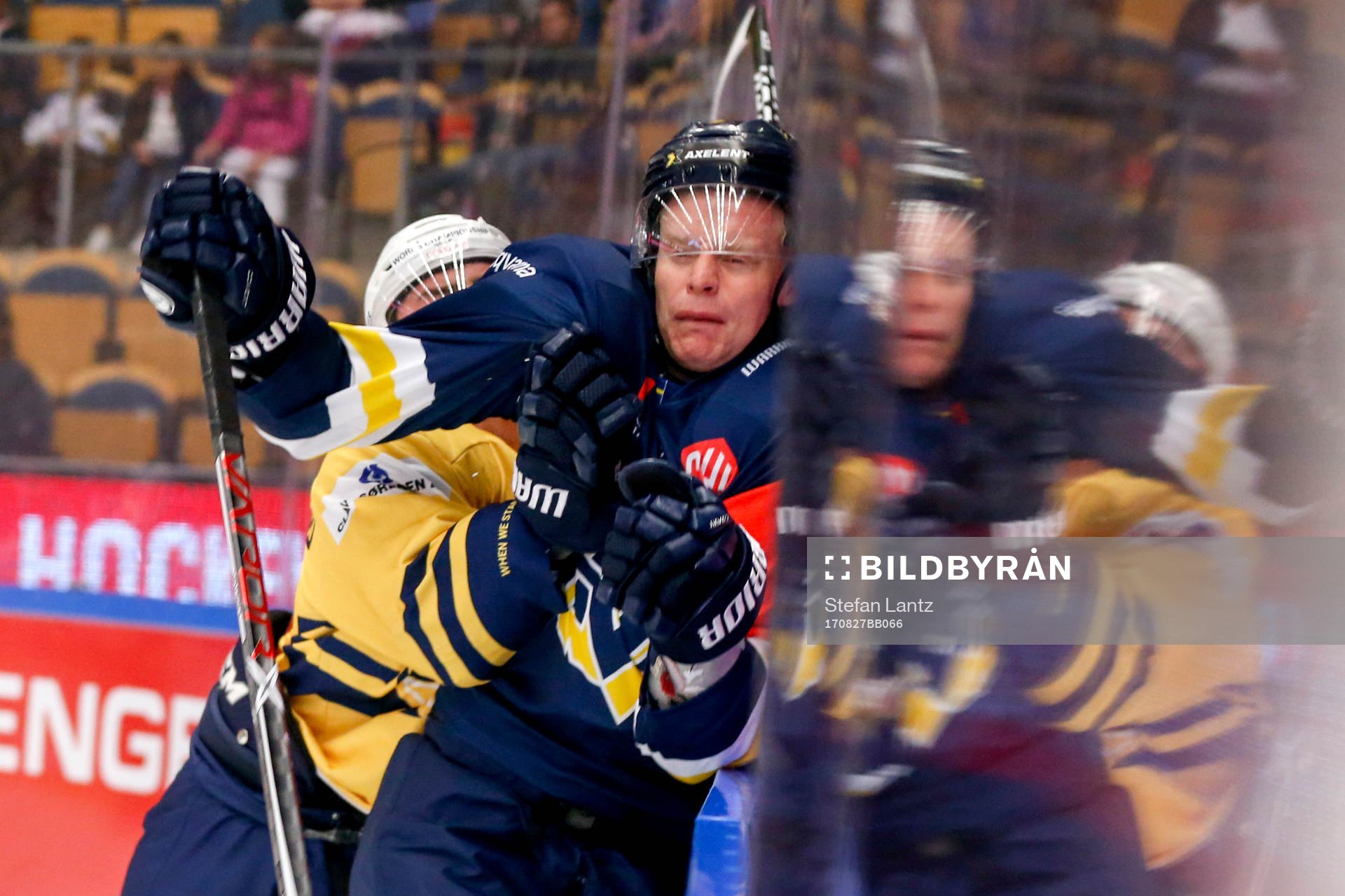 Anton Bengtsson of HV71