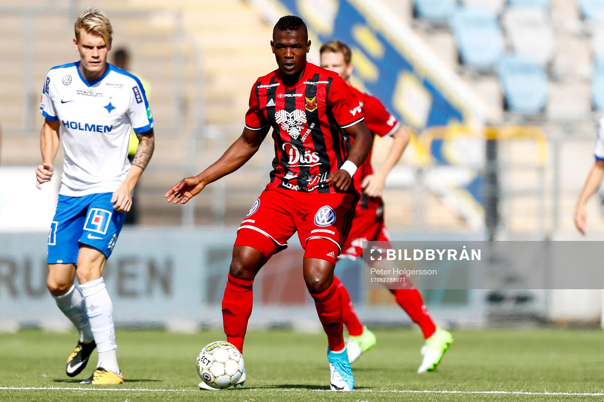 Östersunds Salisu Abdullahi Gero