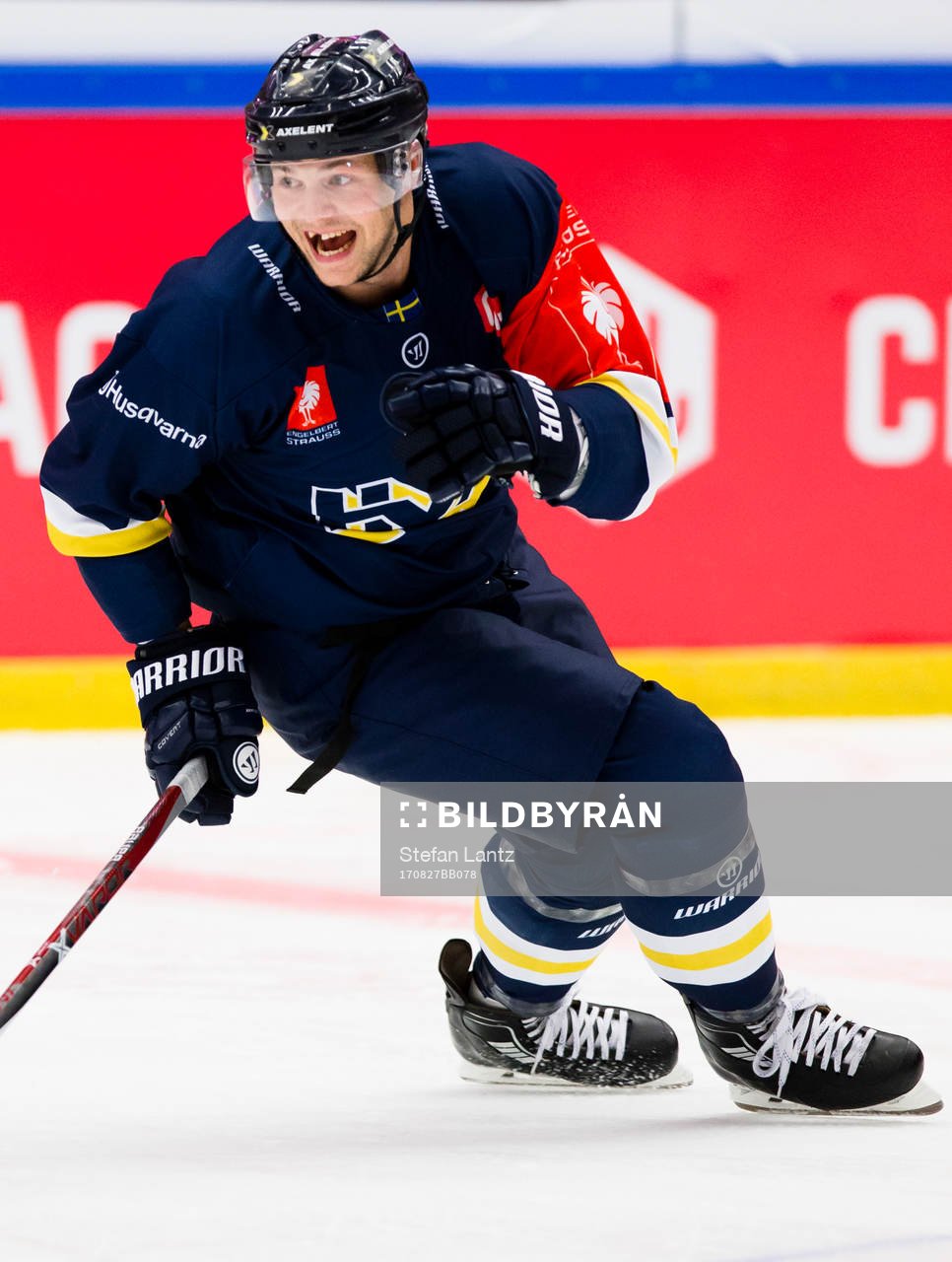 HV71 Max Wärn
