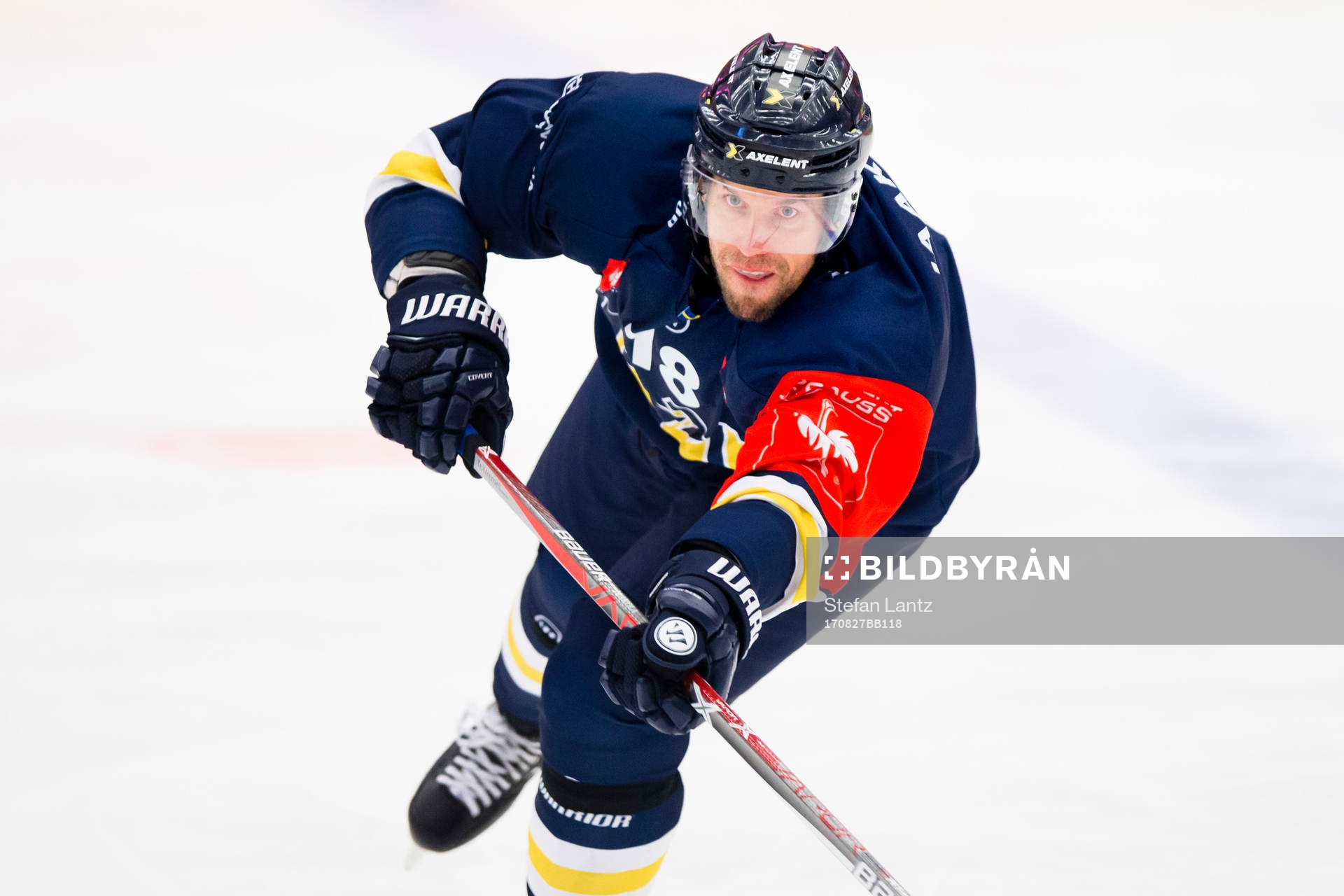 Topi Jaakola of HV71