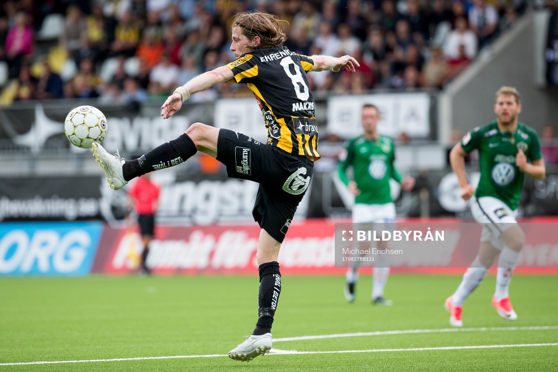 Häckens Erik Friberg