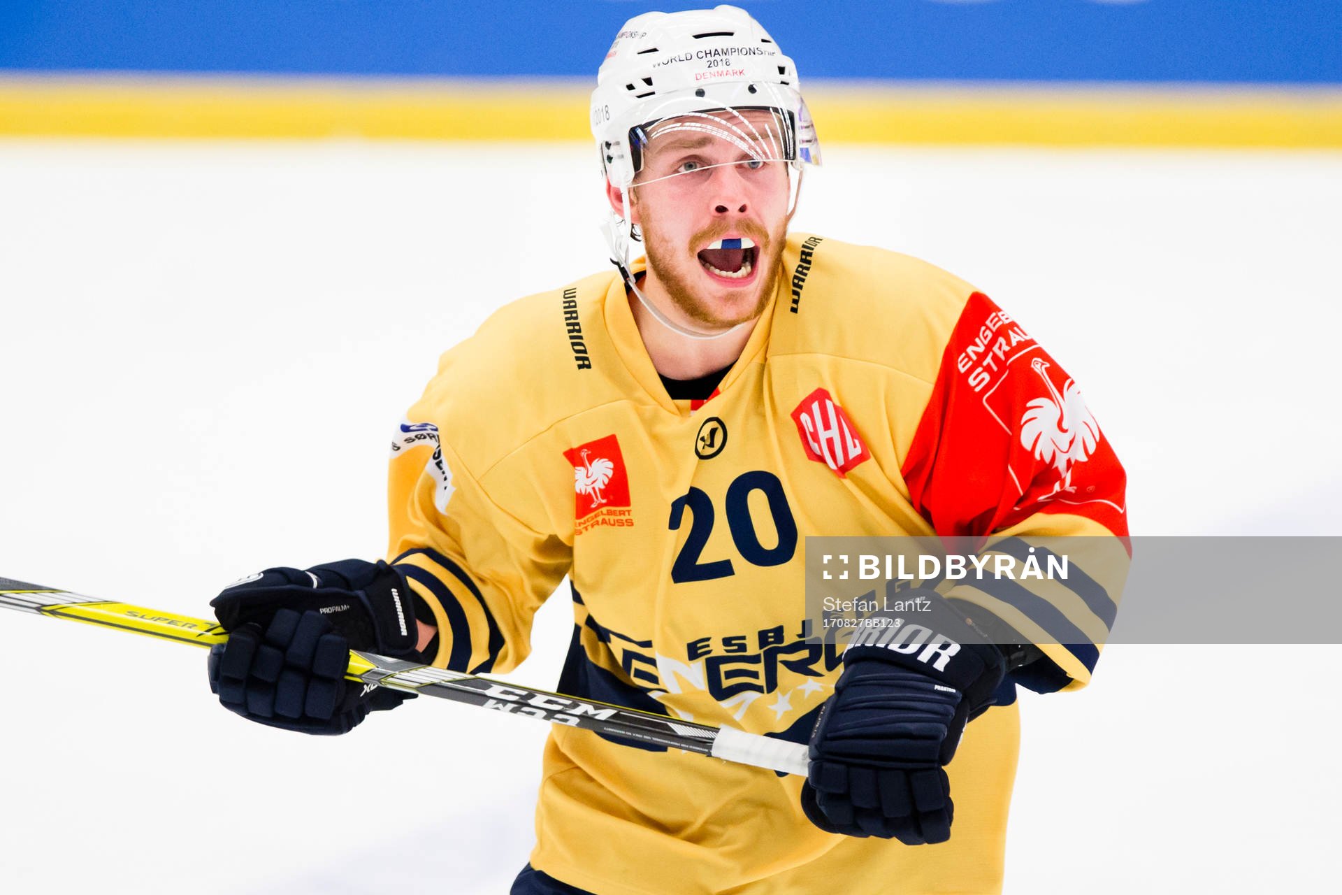 Sune Hjulmand of Esbjerg