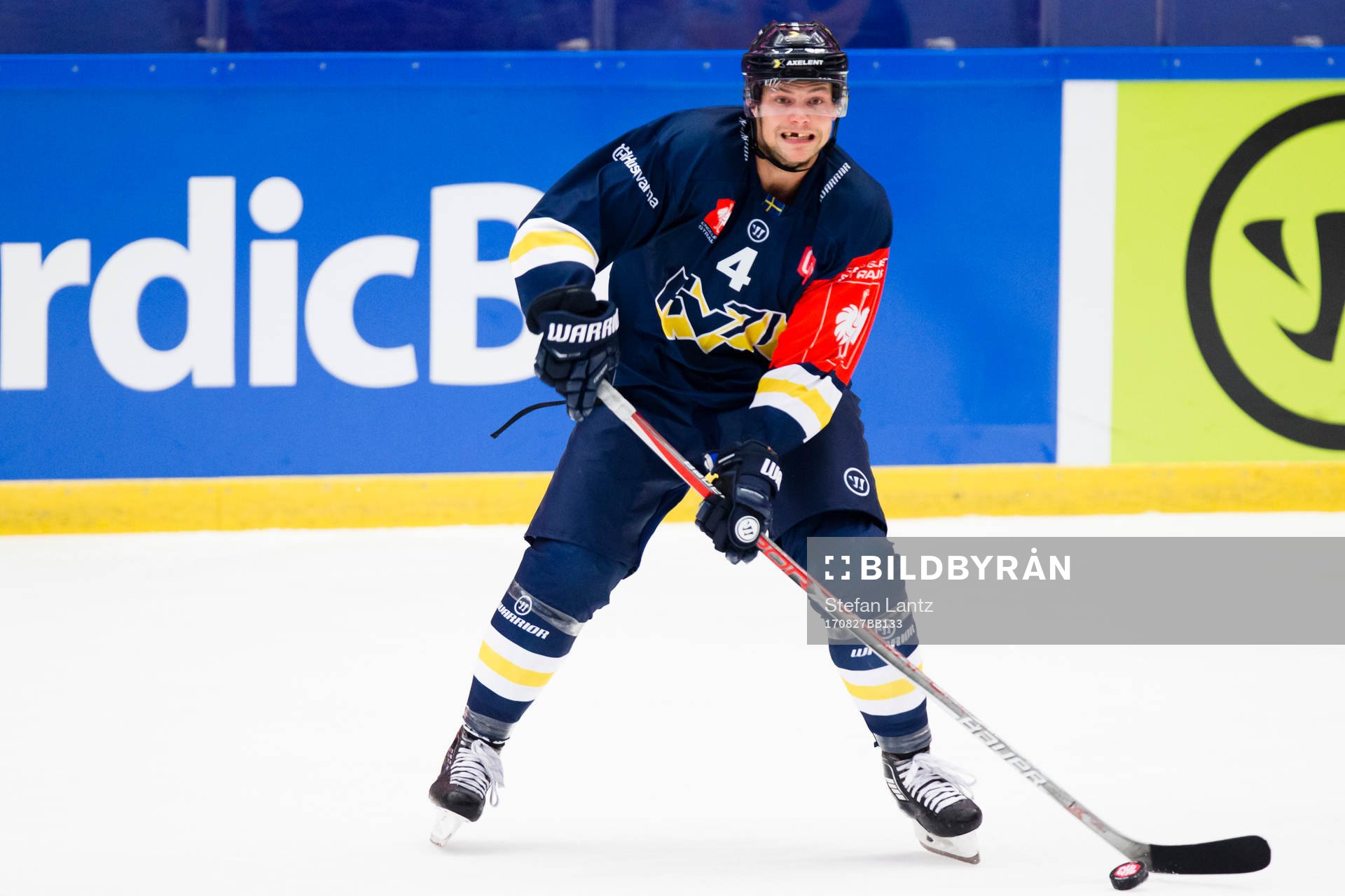 Max Wärn of HV71