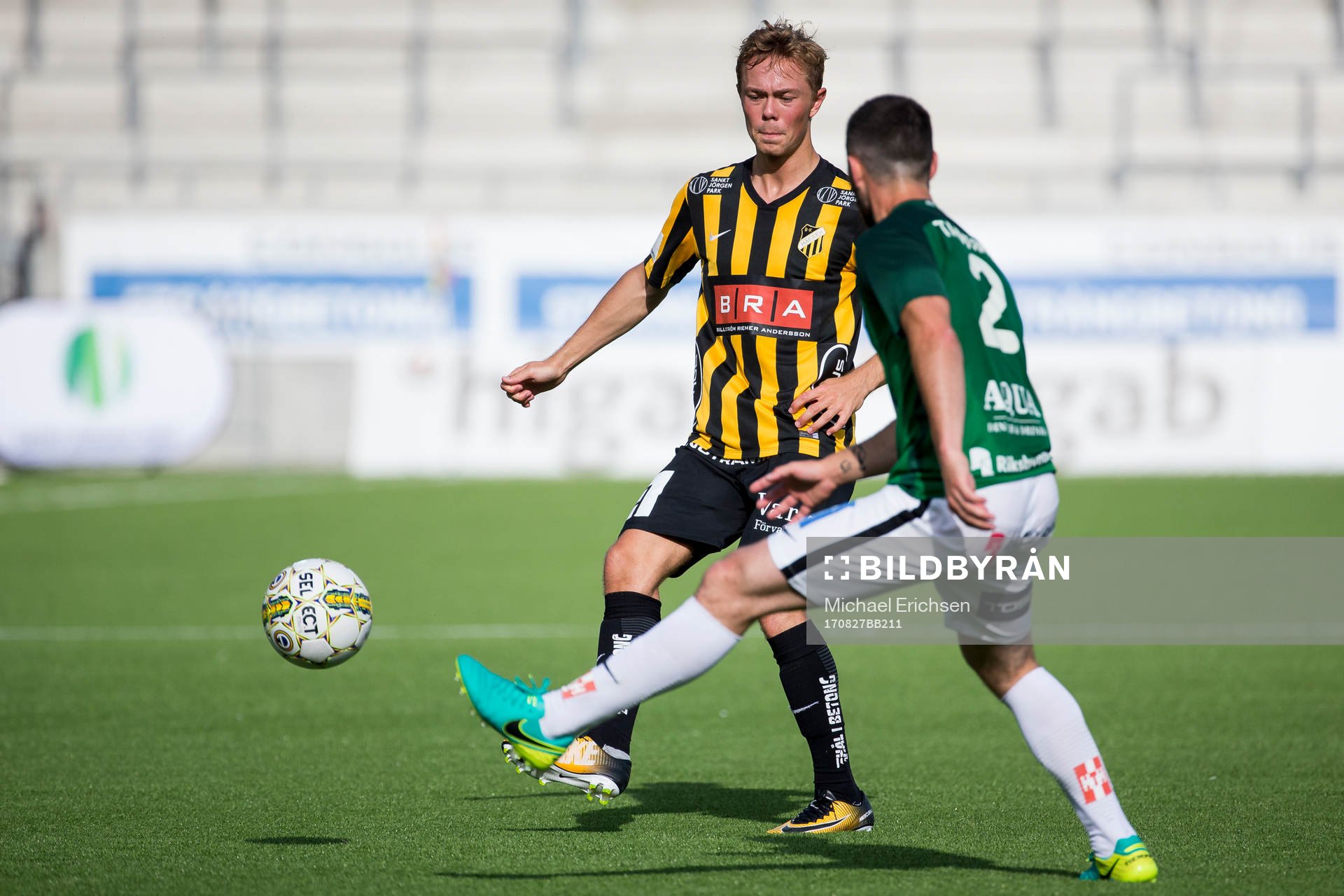 Häckens Joel Andersson