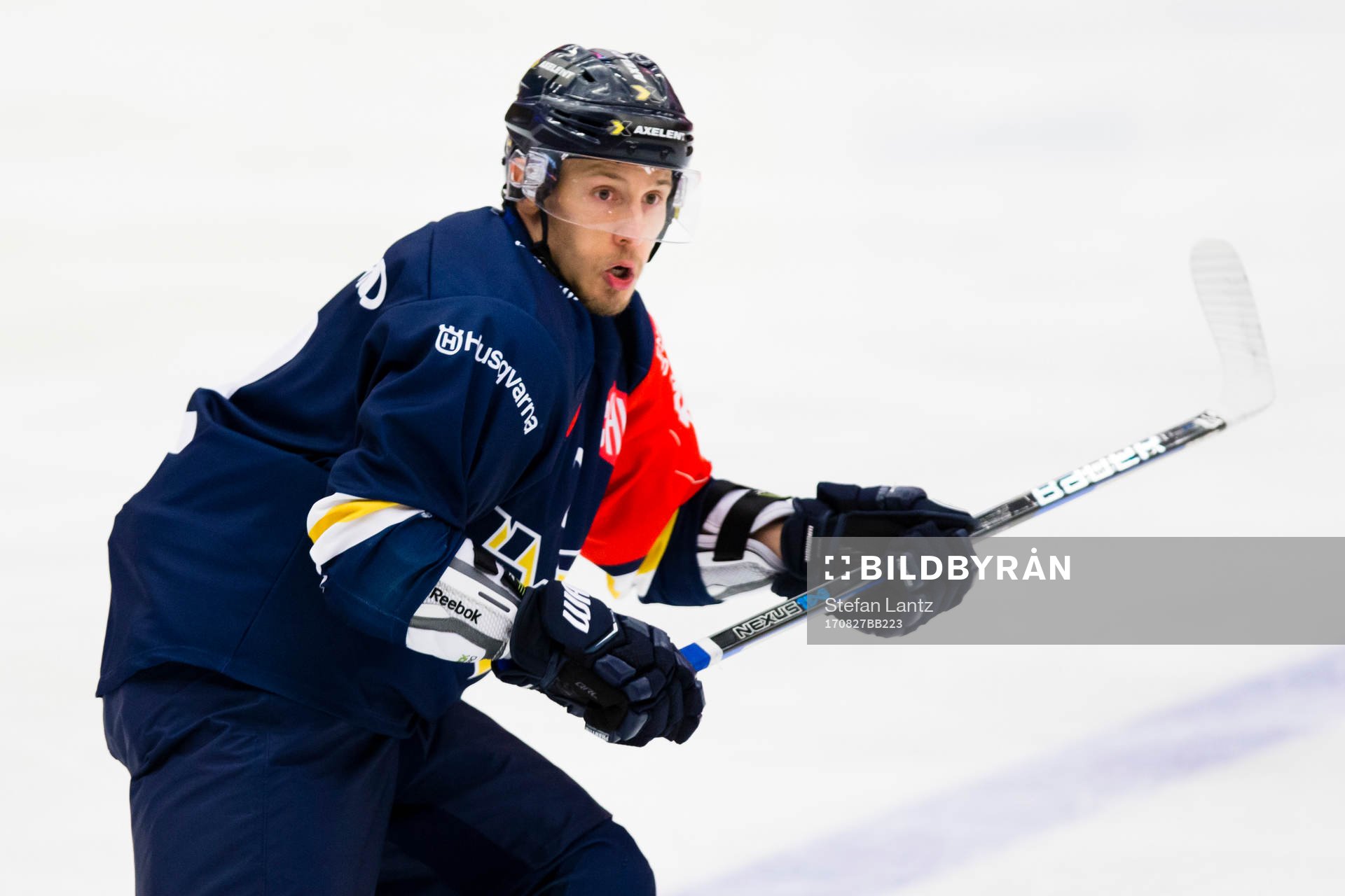 Kristofer Berglund of HV71