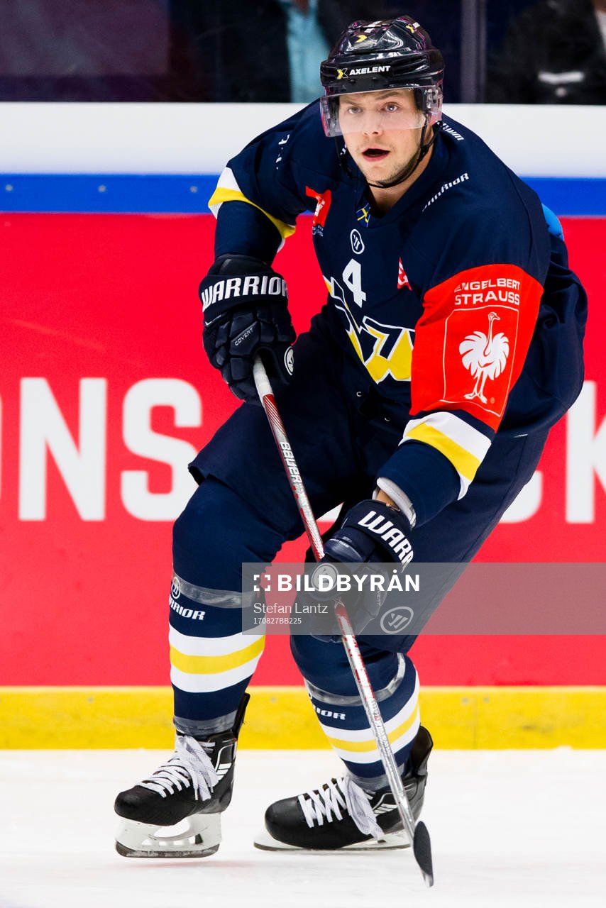 Max Wärn of HV71