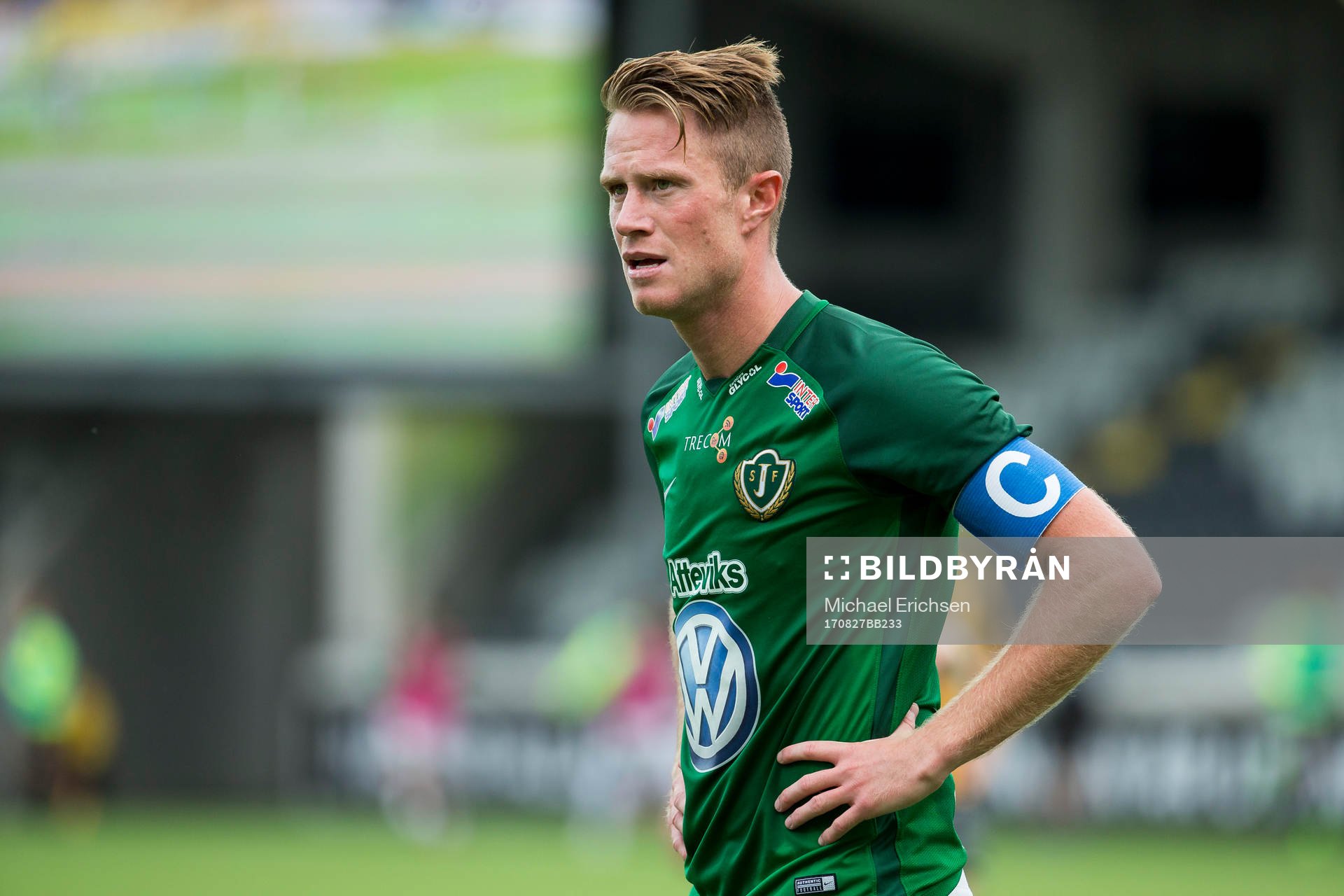 Jönköpings Tommy Thelin