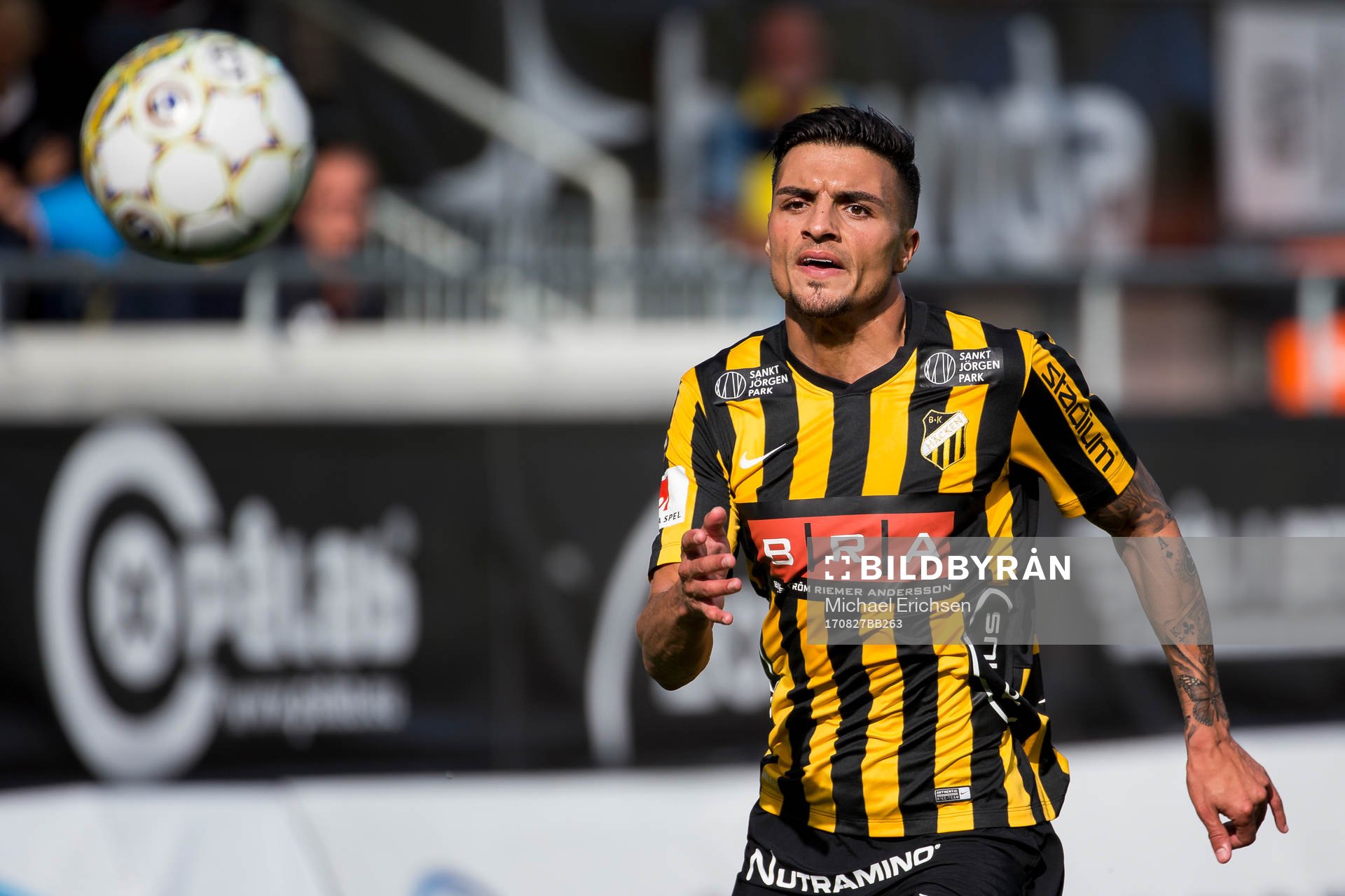 Häckens Ahmed Yasin