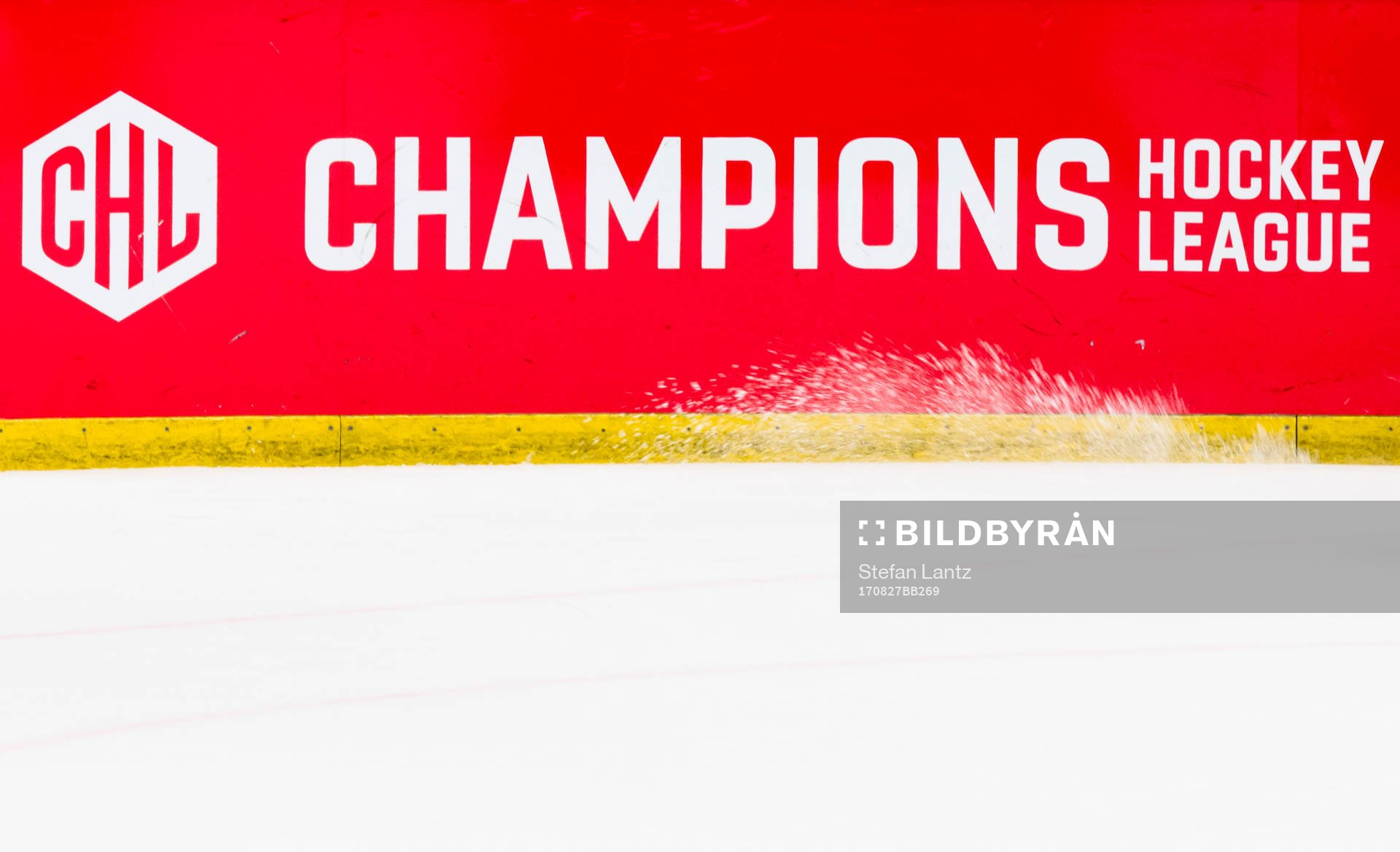 CHL logo