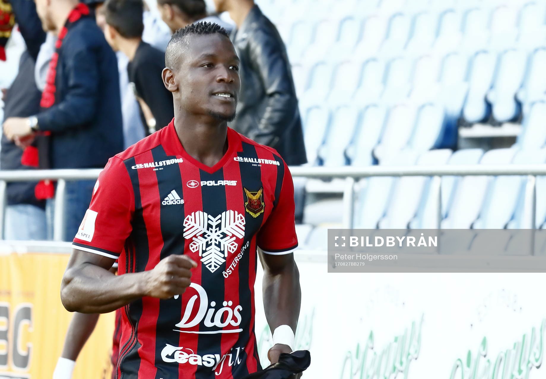Östersunds Östersunds Alhaji Gero