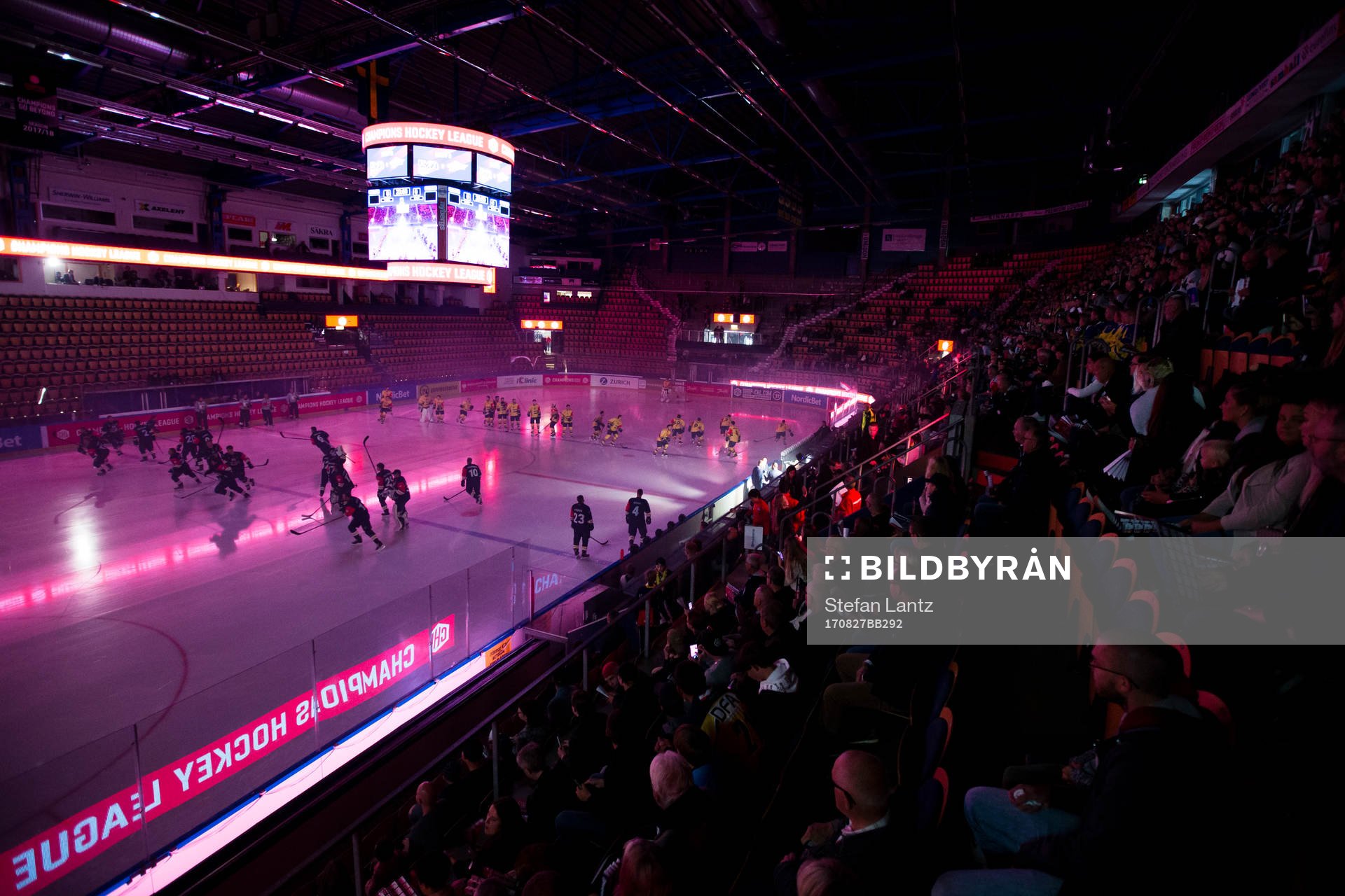 Kinnarps Arena