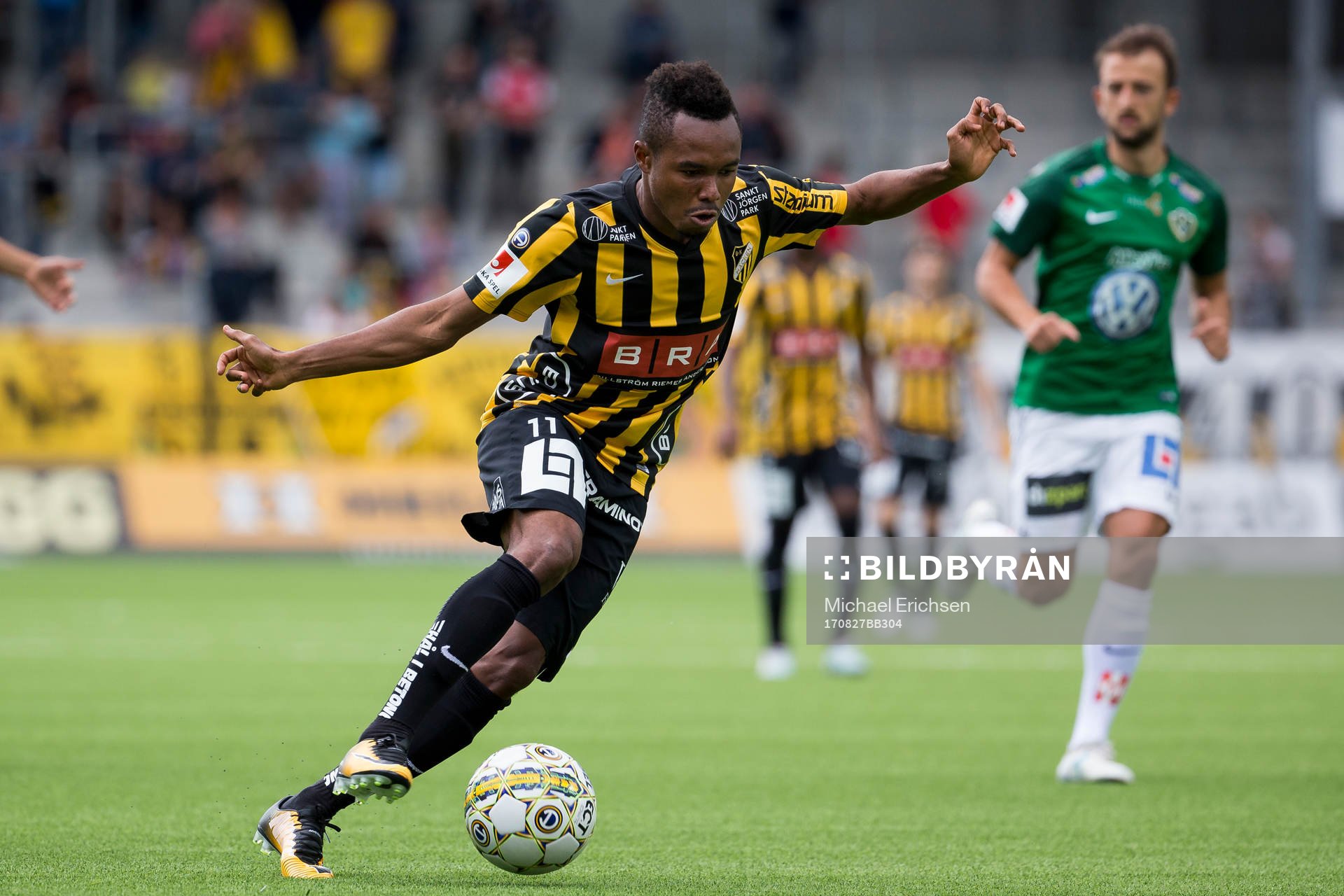 Häckens Nasiru Mohammed