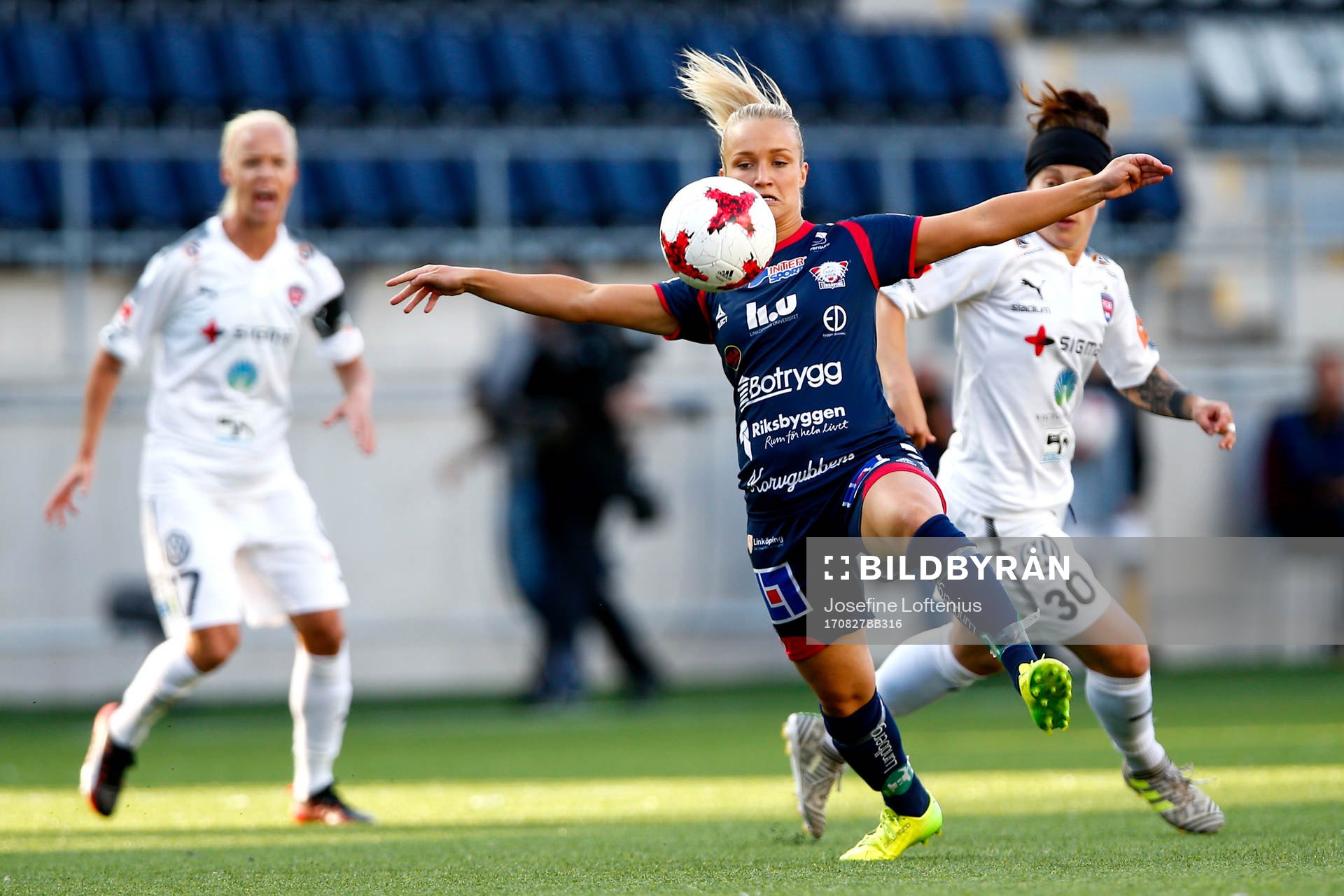 Linköpings Tove Almqvist