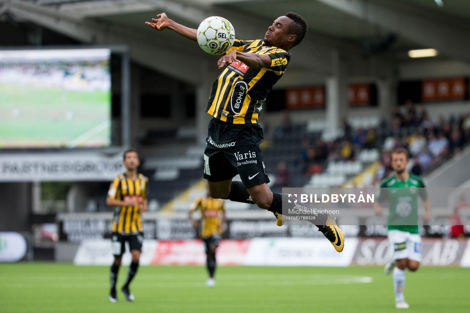 Häckens Nasiru Mohammed