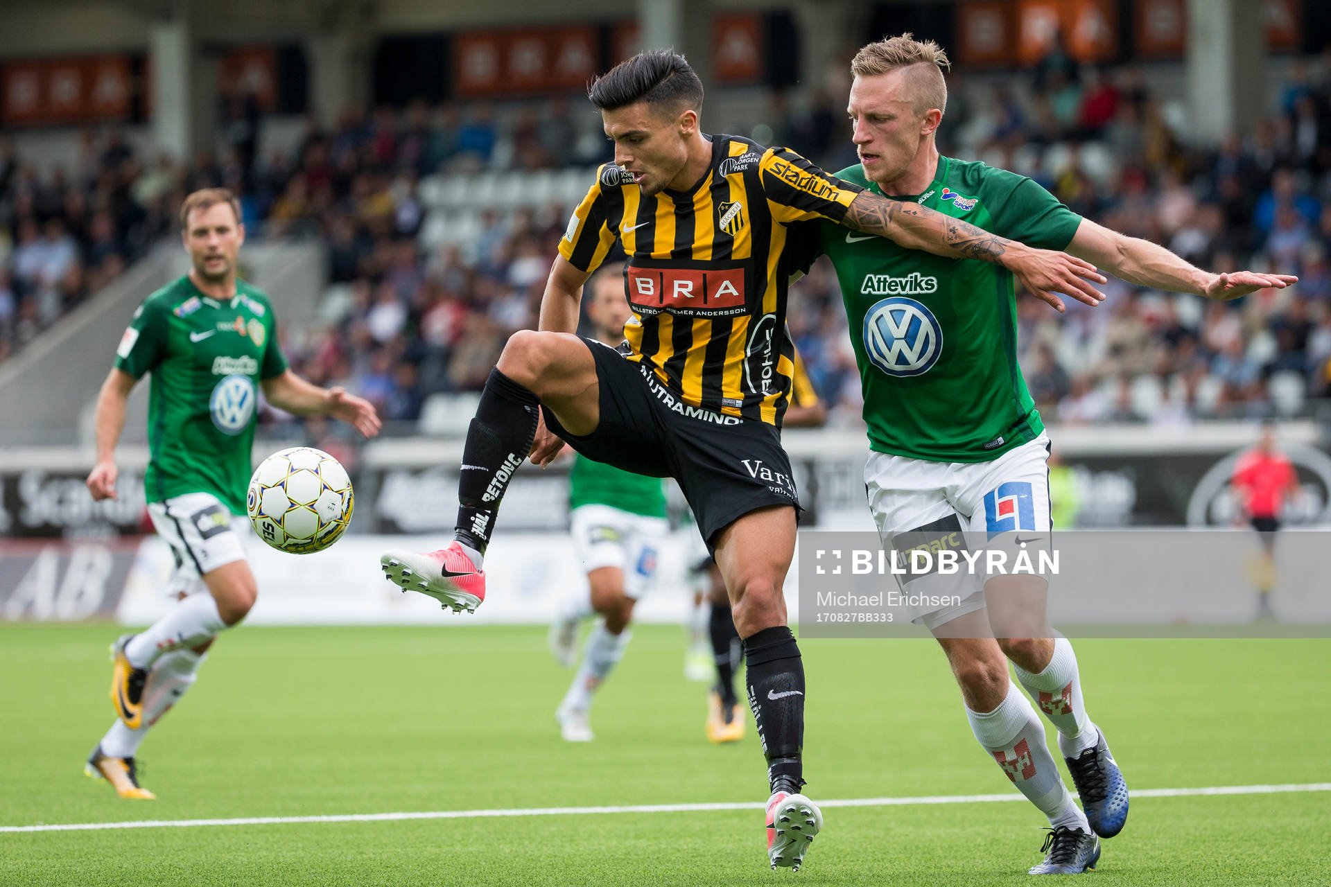 Häckens Ahmed Yasin