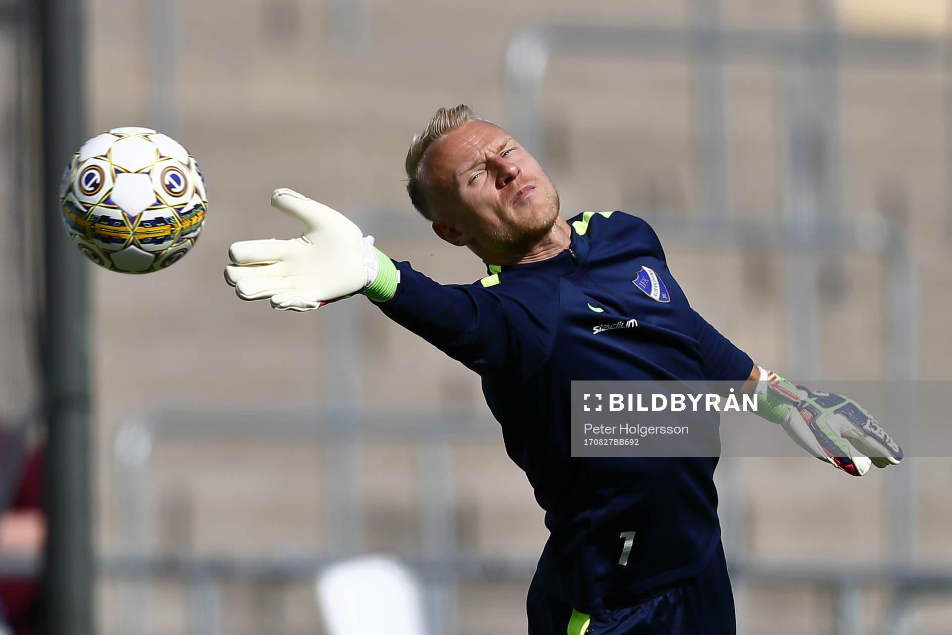 Norrköpings Aslak Falch
