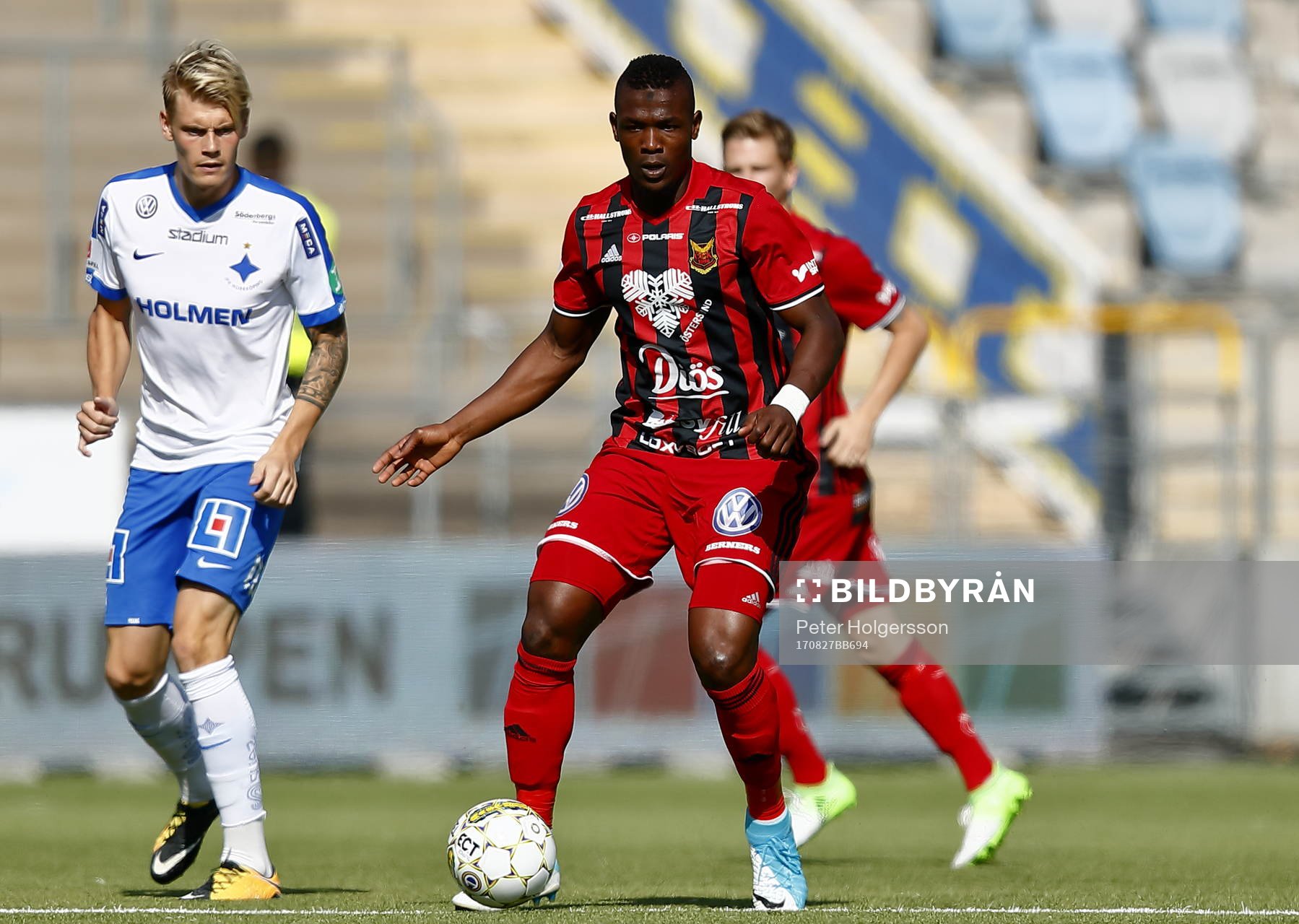 Östersunds Ken Sema