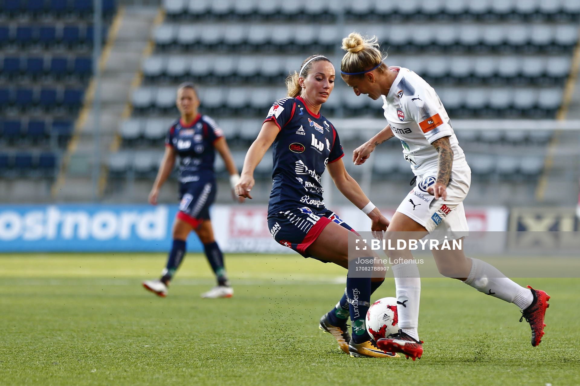 Linköpings Kosovare Asllani