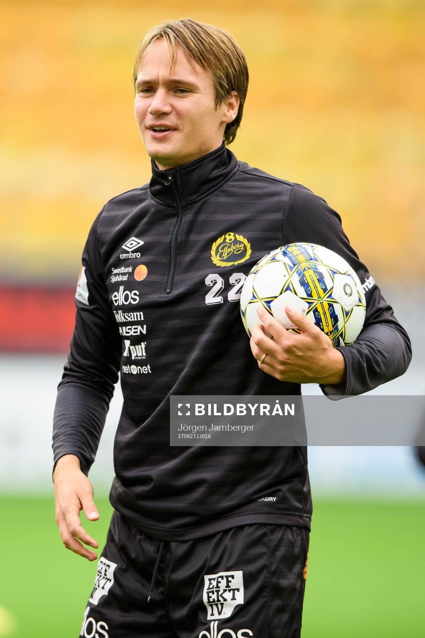 Elfsborgs Viktor Prodell