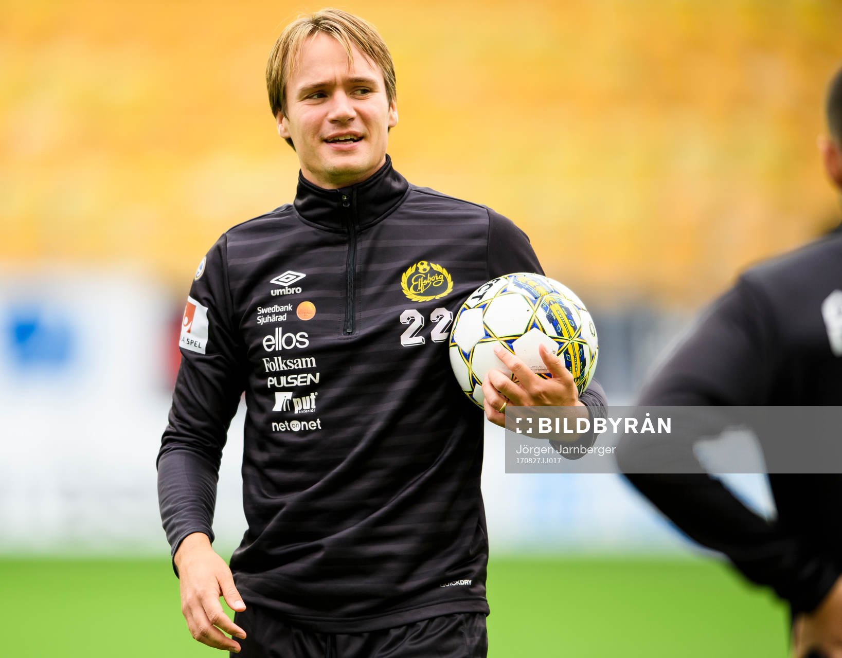 Elfsborgs Viktor Prodell