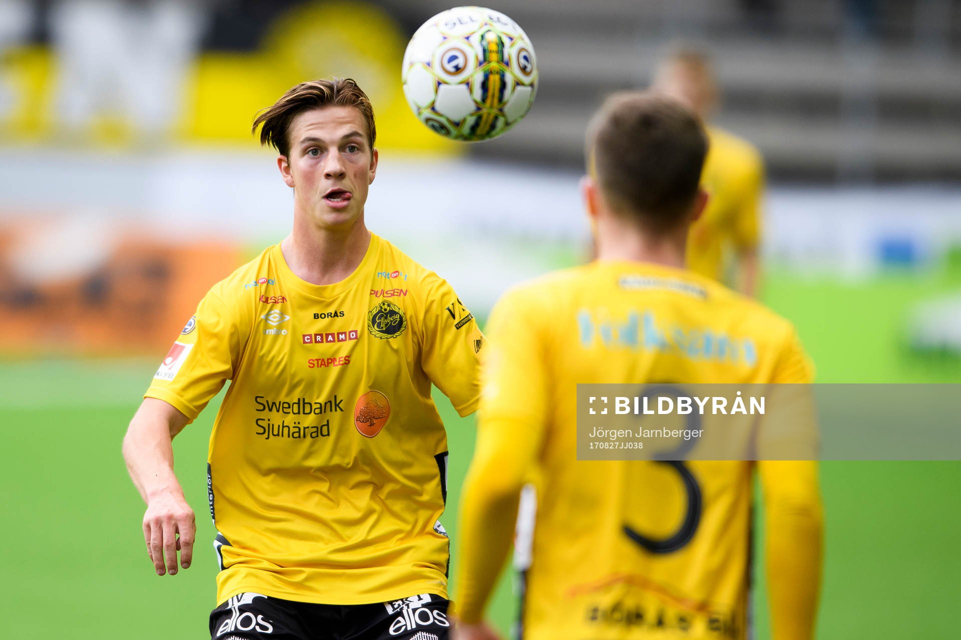 Elfsborgs Simon Olsson