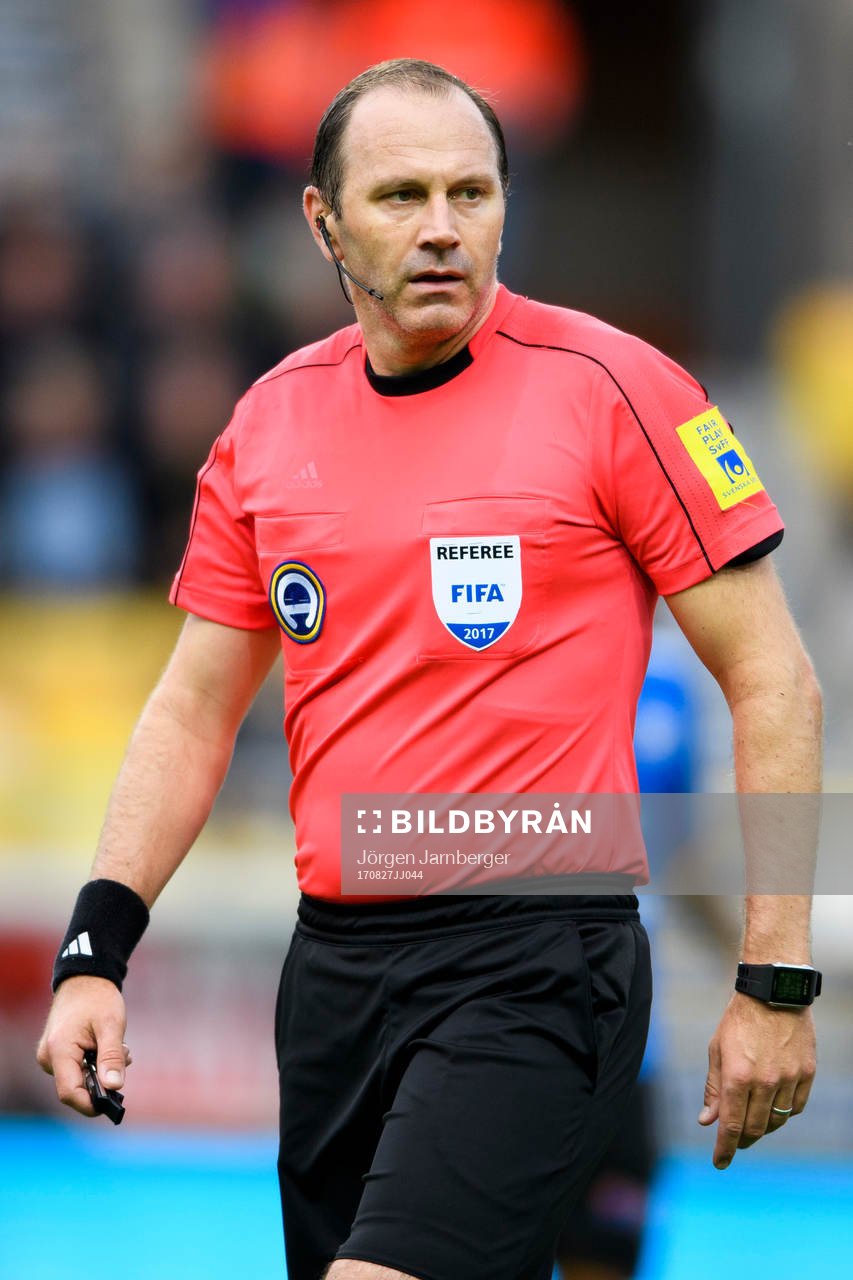 Domare Jonas Eriksson
