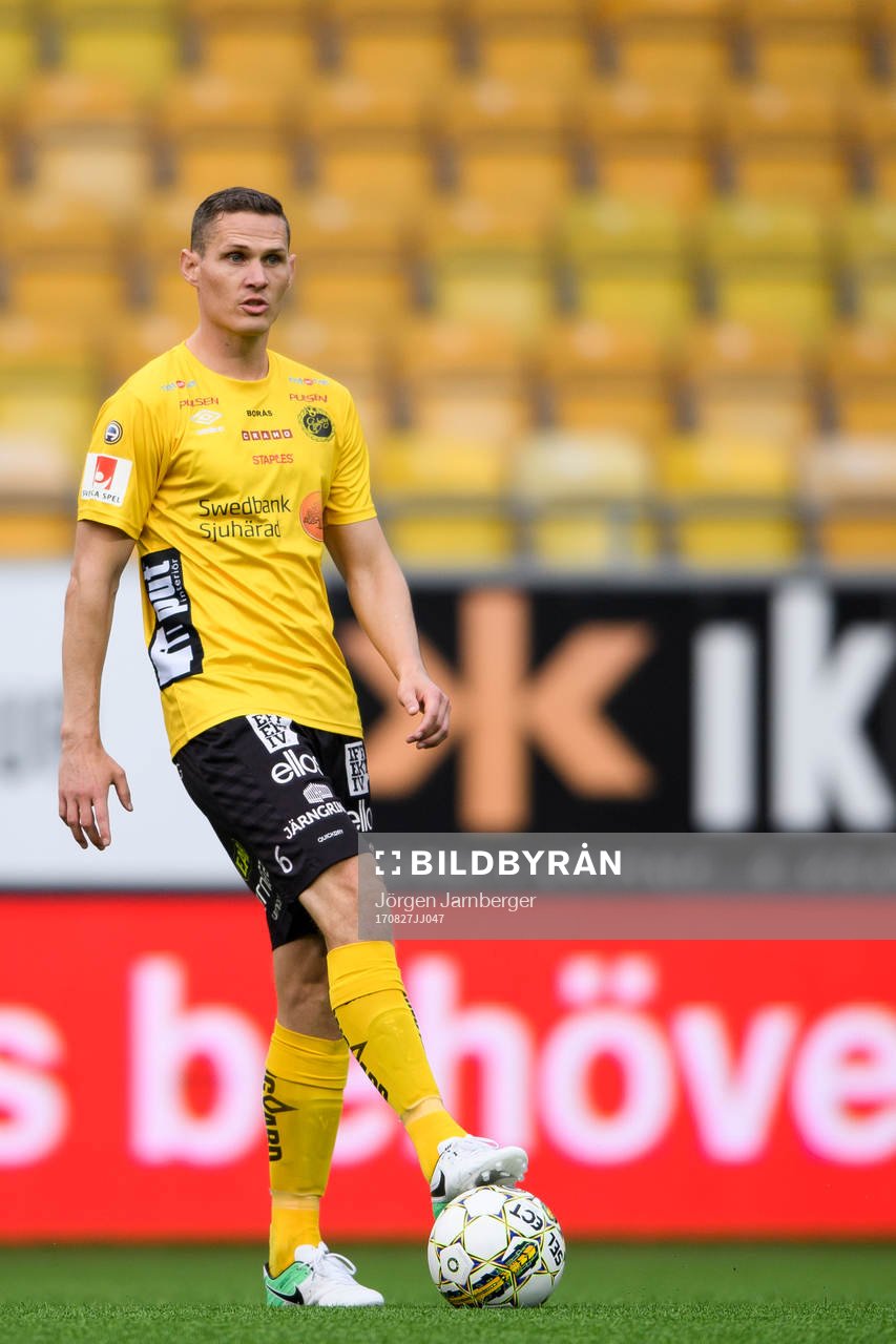 Elfsborgs Jon Jönsson