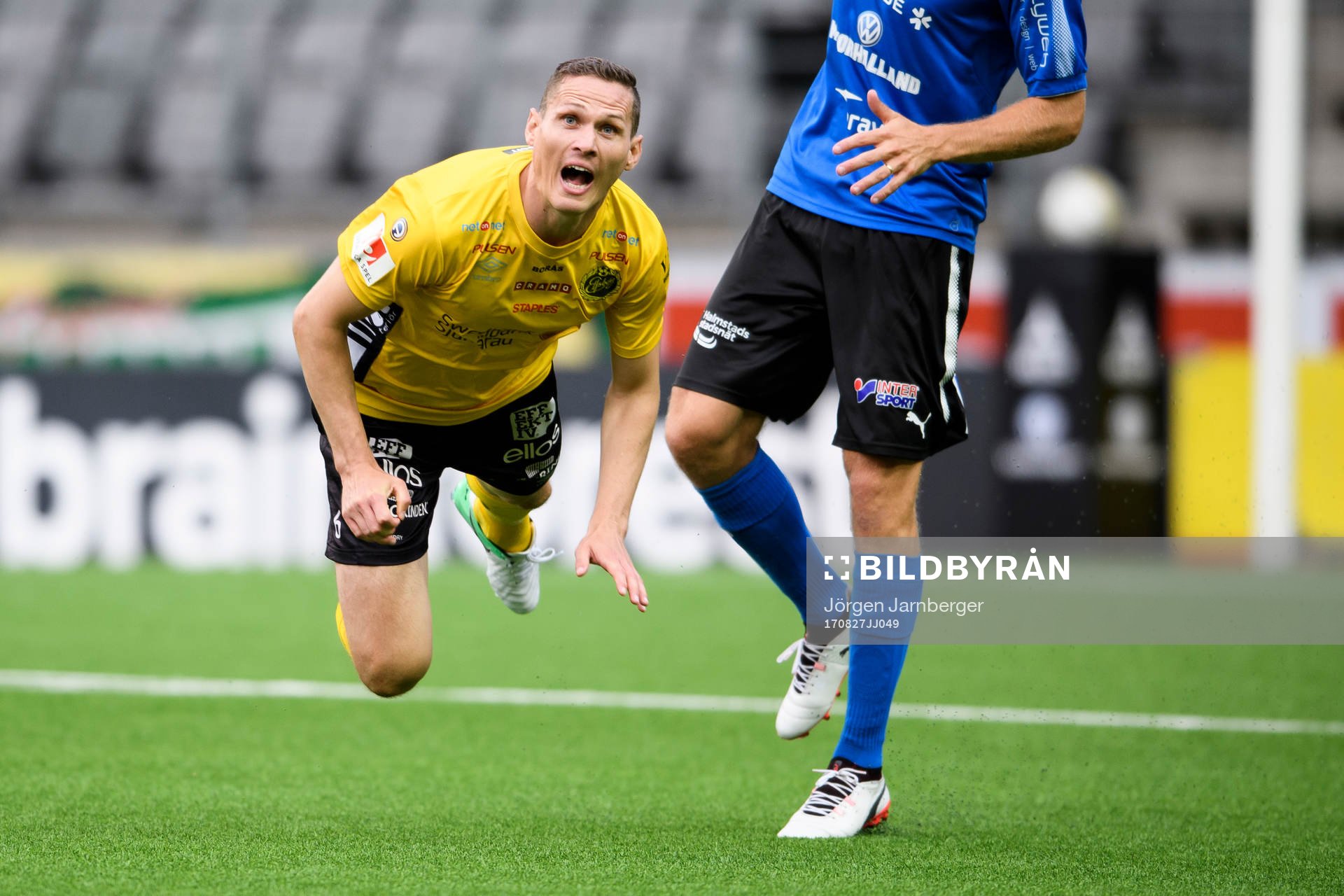 Elfsborgs Jon Jönsson