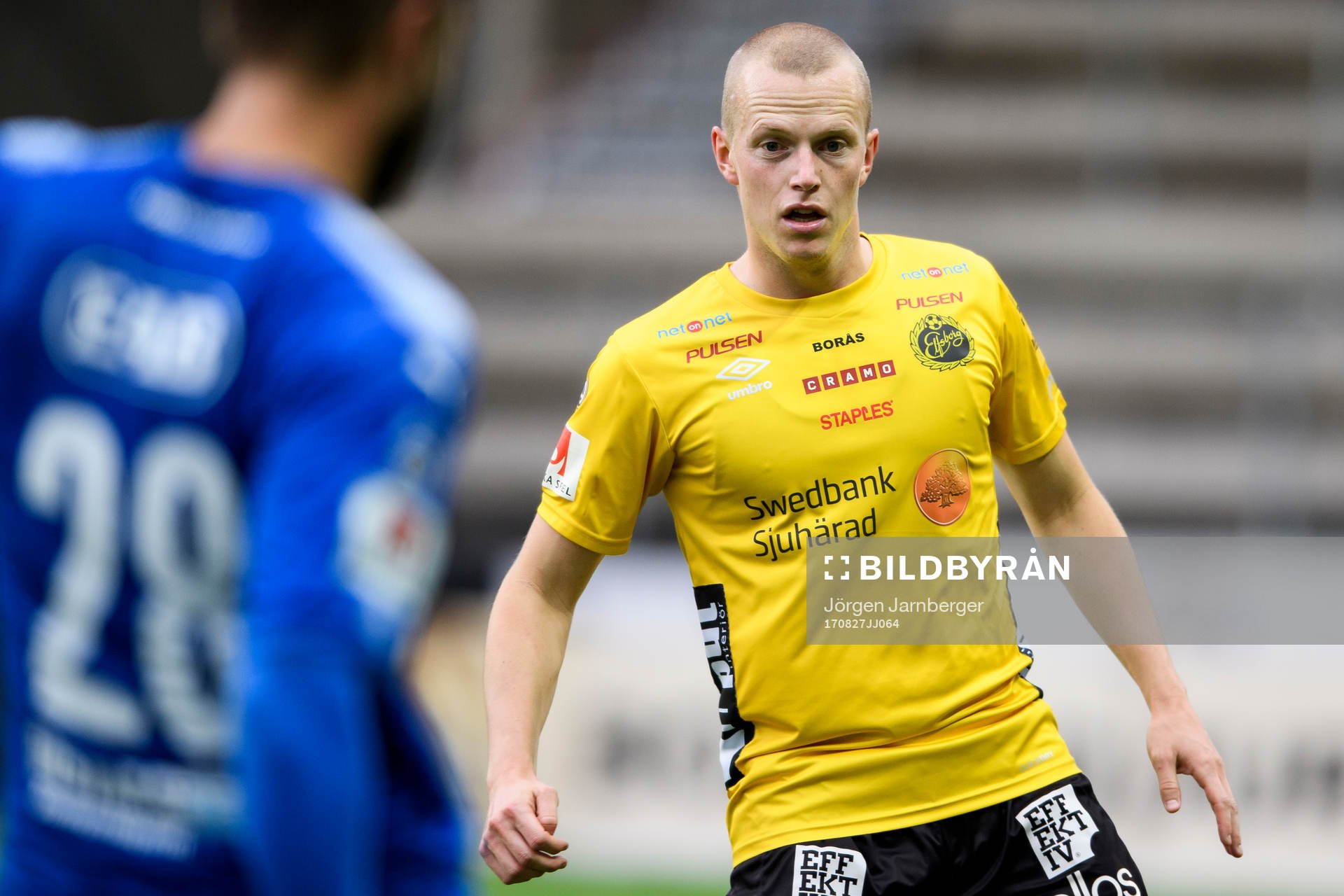 Elfsborgs Daniel Gustavsson