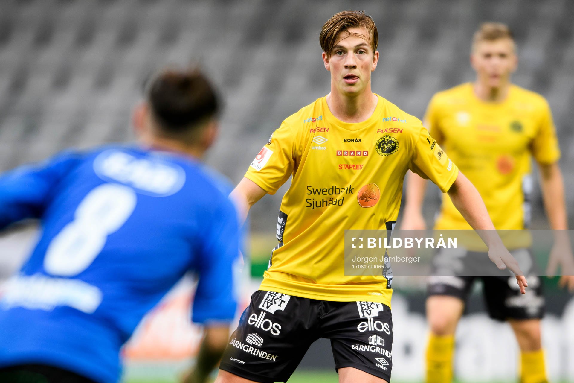Elfsborgs Simon Olsson