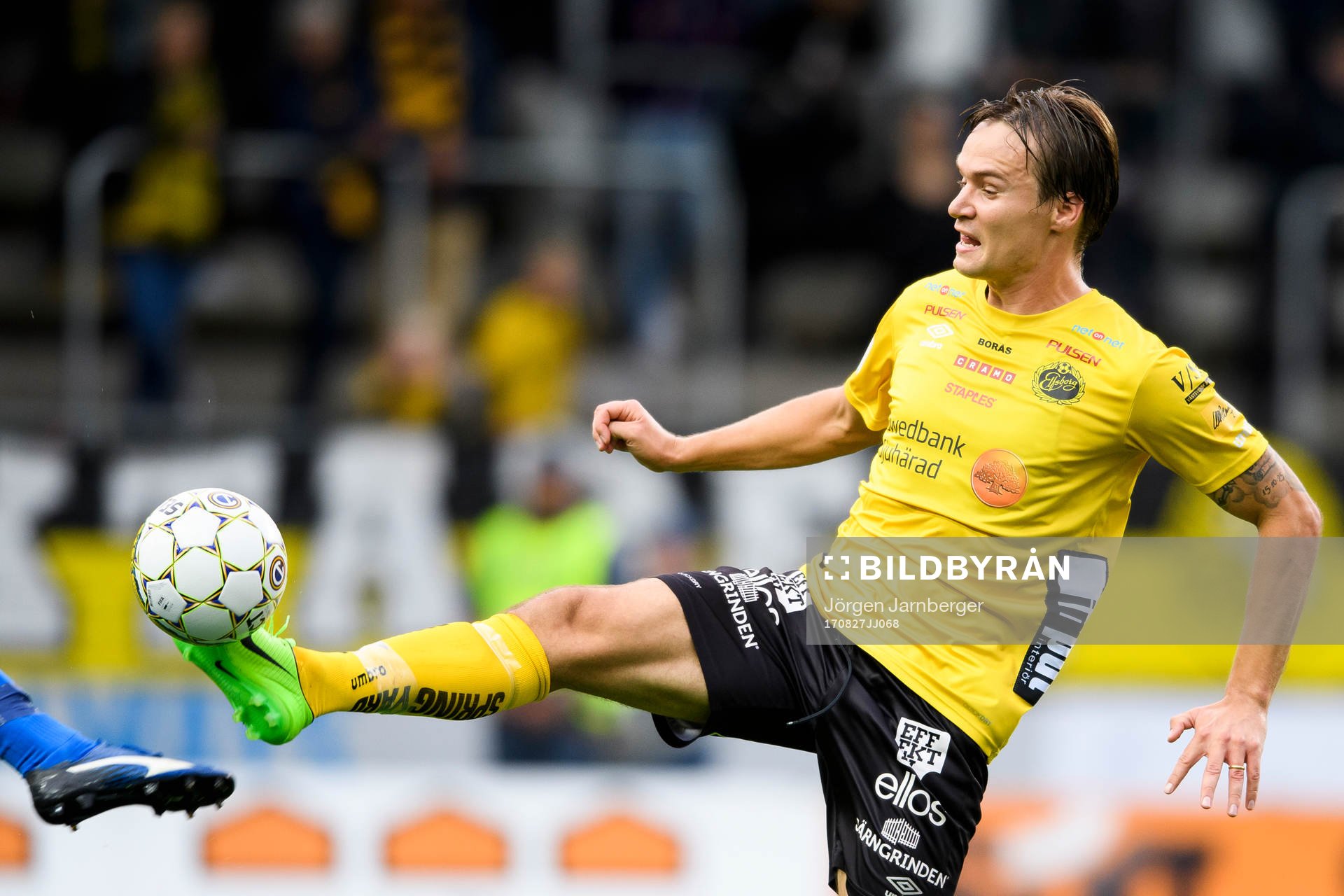Elfsborgs Viktor Prodell