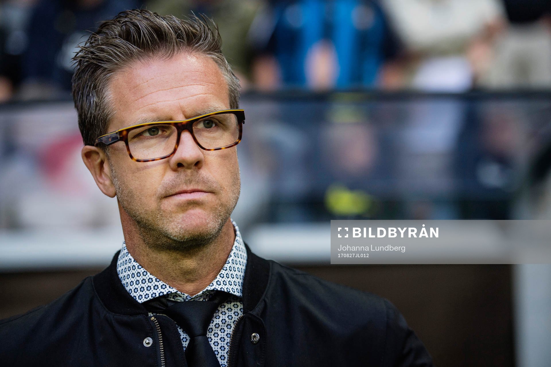 s tränare Rikard Norling