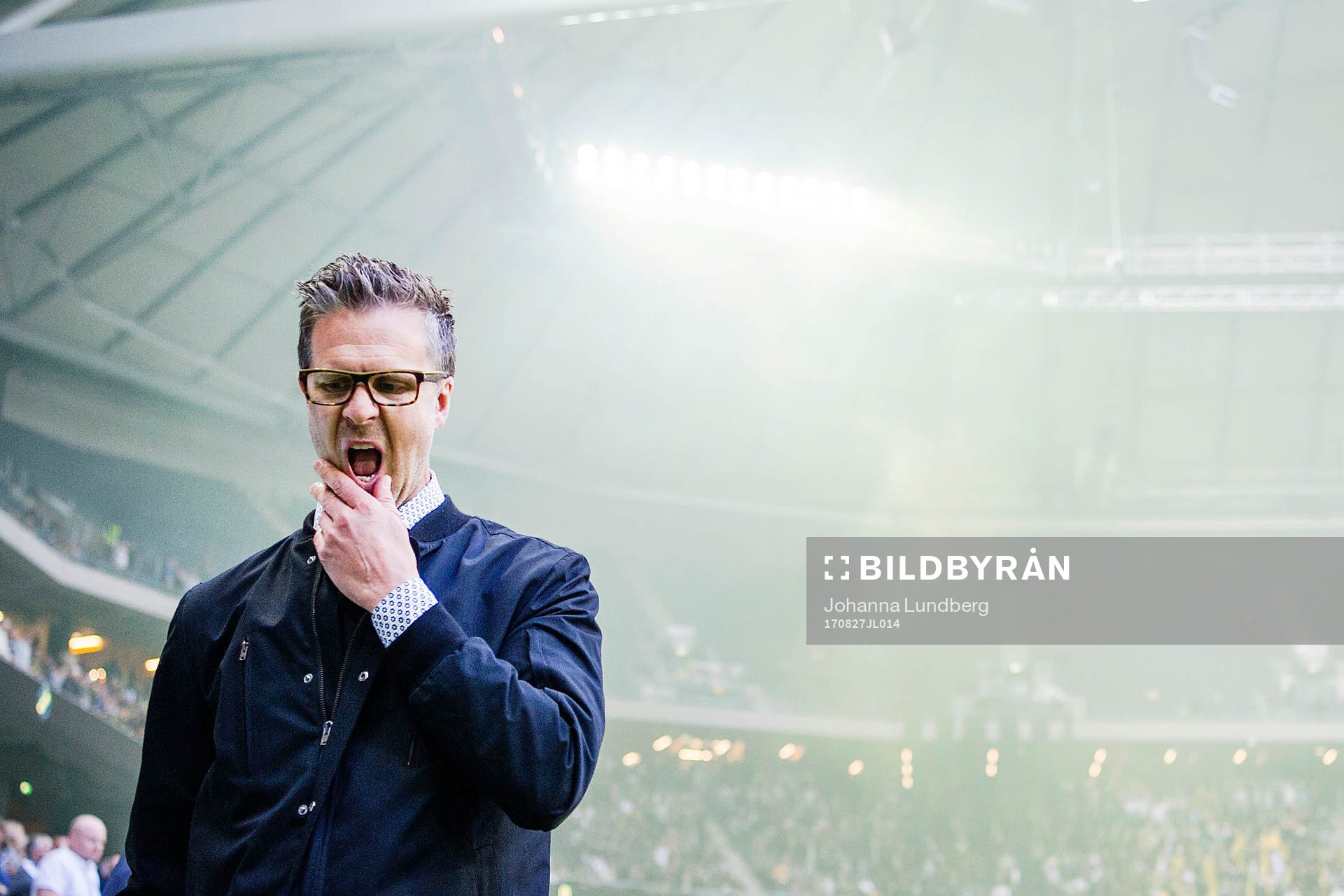 s tränare Rikard Norling