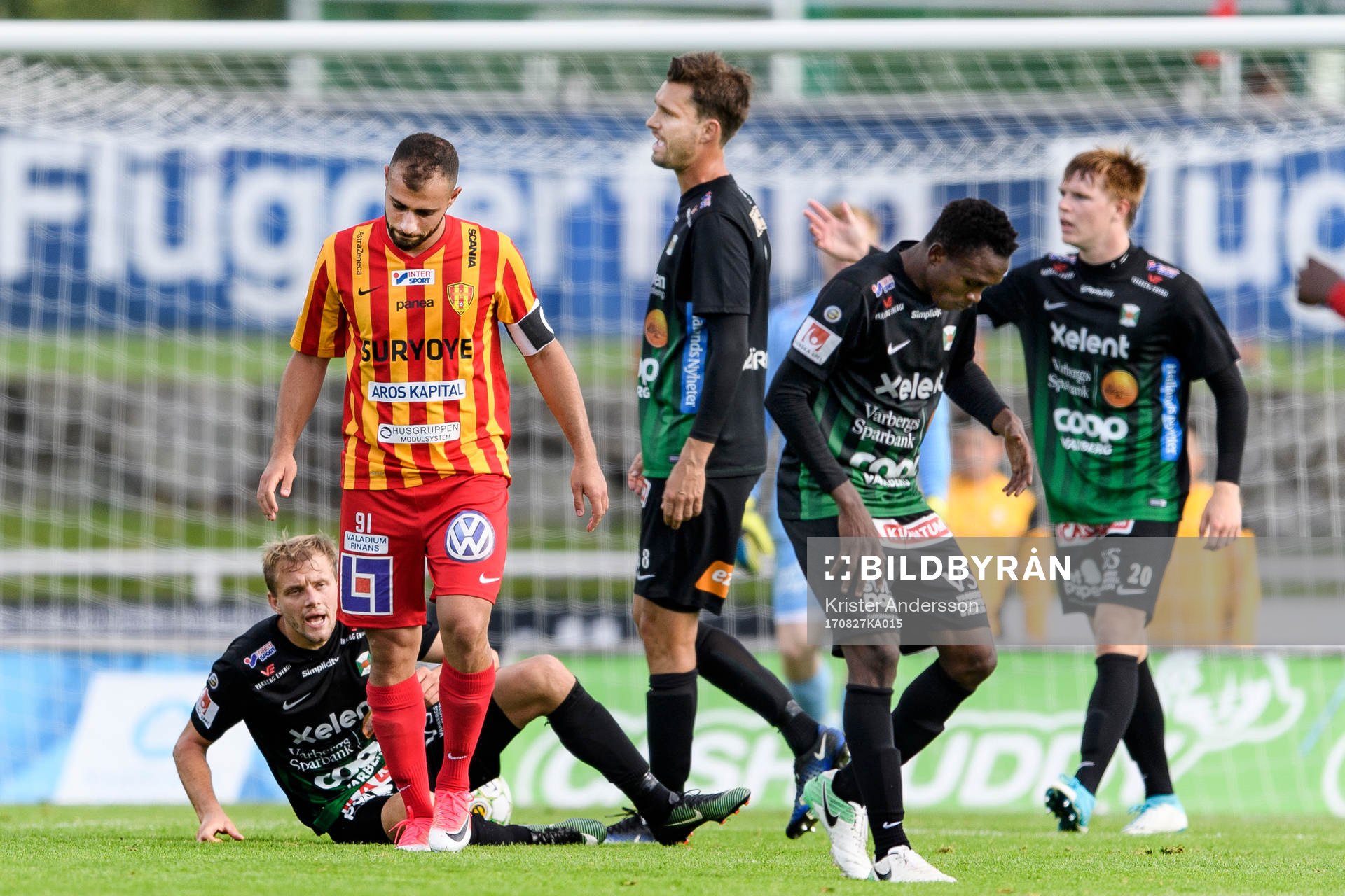 Syrianskas Mattias Genc deppar