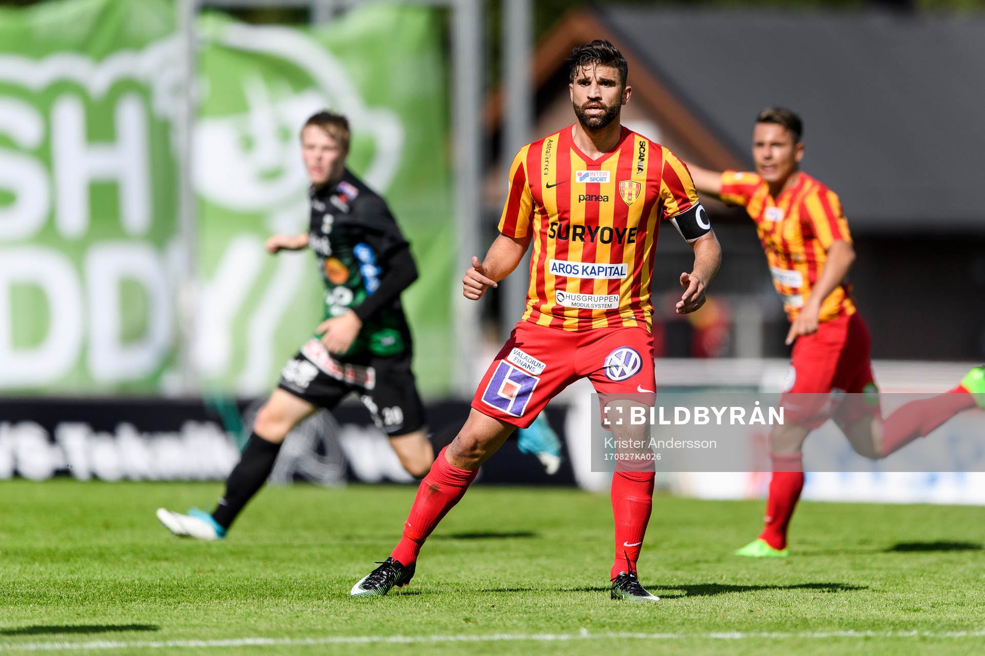 Syrianskas Mattias Mete